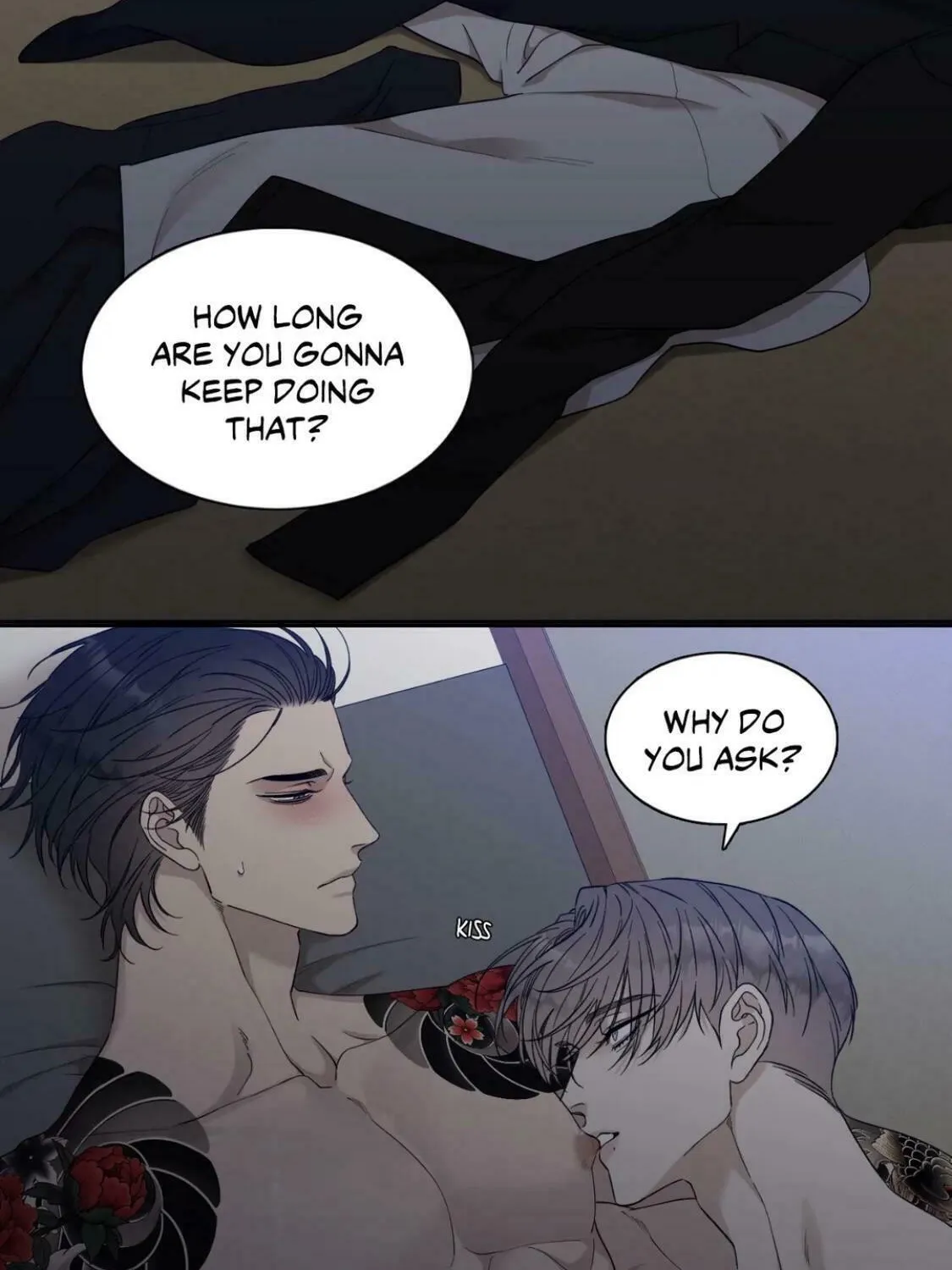 Read Miscreants and Mayhem chapter 12 image 1 on Lezhin