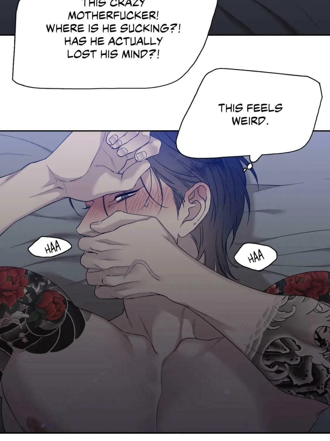 Read Miscreants and Mayhem chapter 12 image 15 on Lezhin