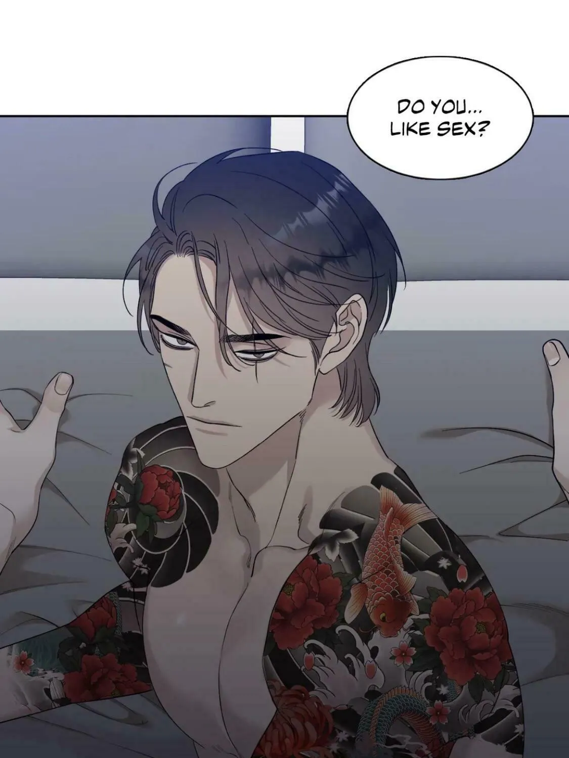 Read Miscreants and Mayhem chapter 12 image 23 on Lezhin