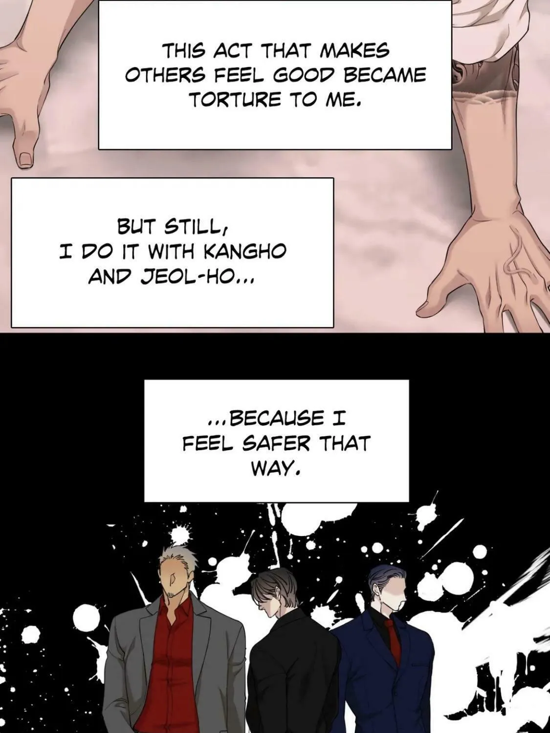 Read Miscreants and Mayhem chapter 12 image 26 on Lezhin