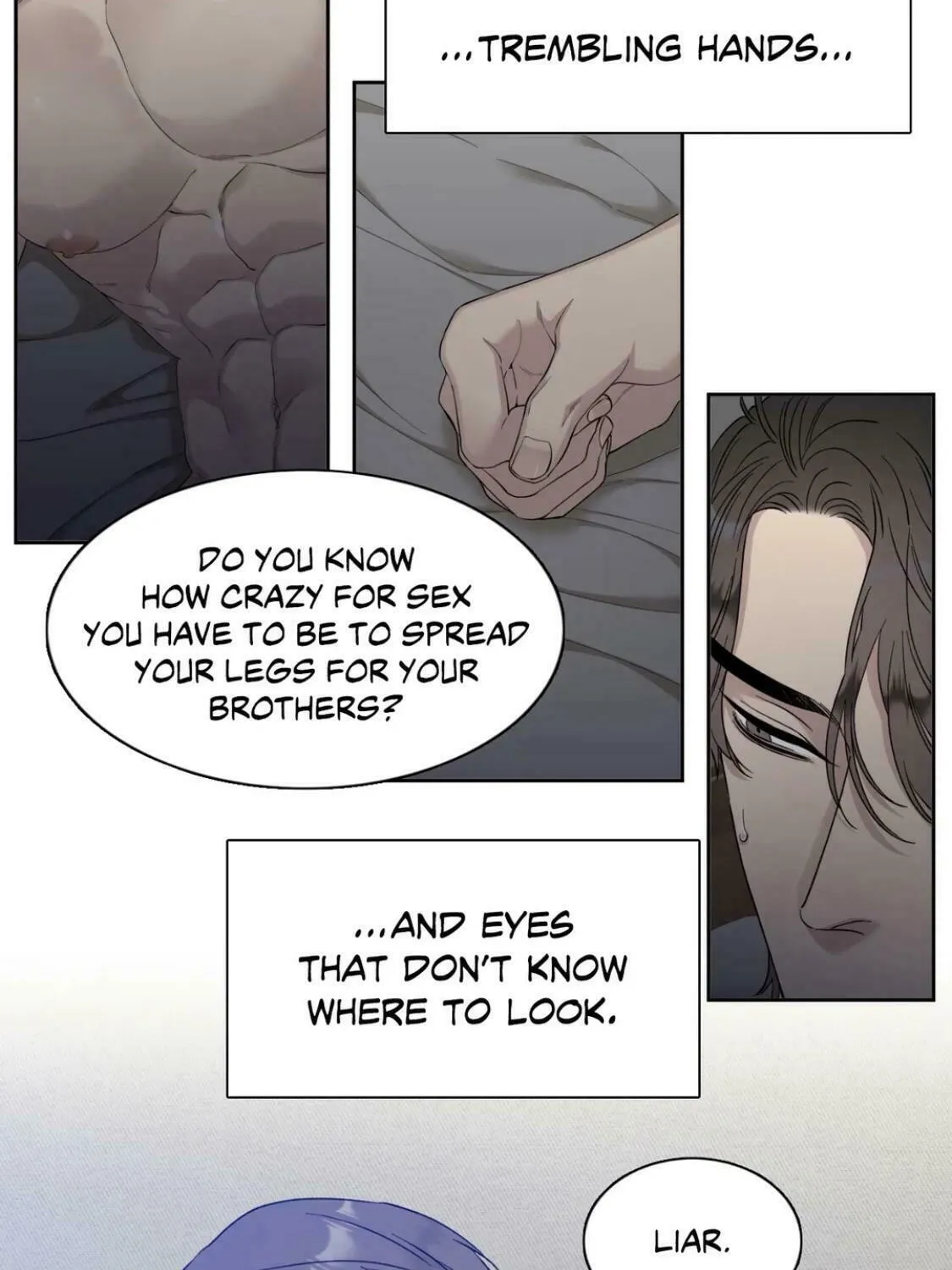 Read Miscreants and Mayhem chapter 12 image 31 on Lezhin