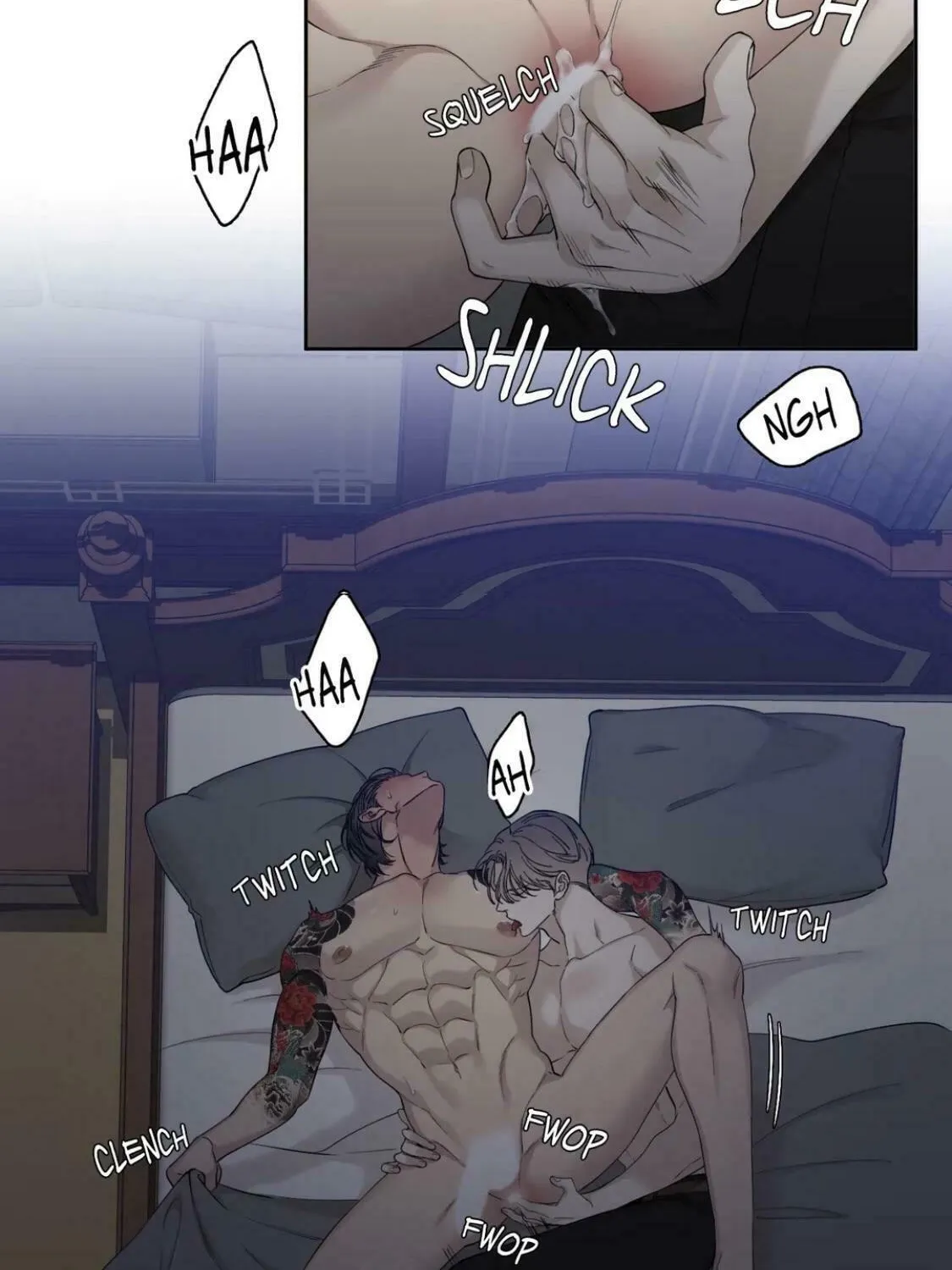 Read Miscreants and Mayhem chapter 12 image 36 on Lezhin