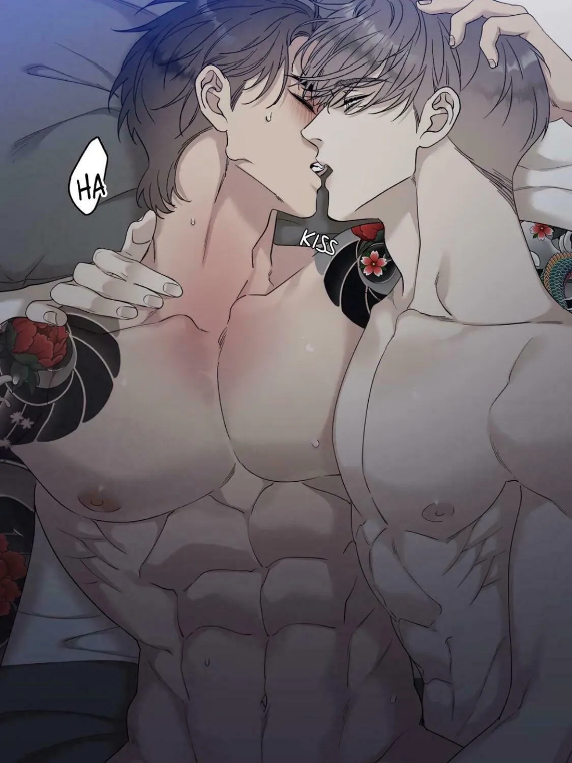 Read Miscreants and Mayhem chapter 12 image 42 on Lezhin