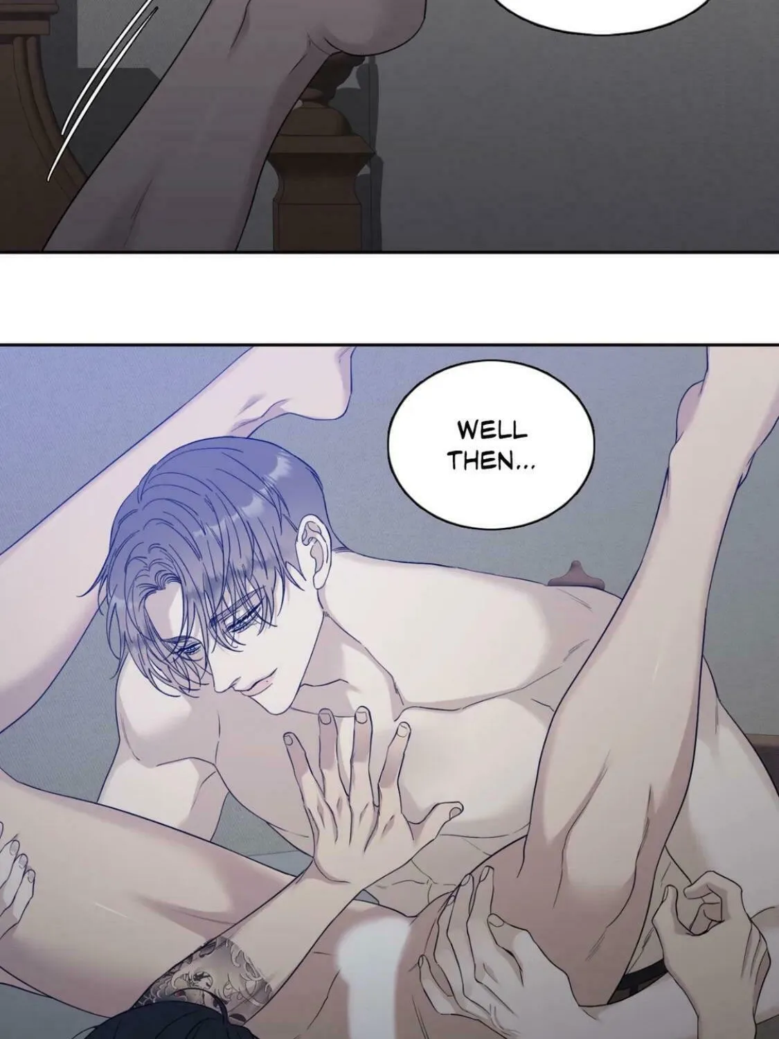 Read Miscreants and Mayhem chapter 12 image 5 on Lezhin