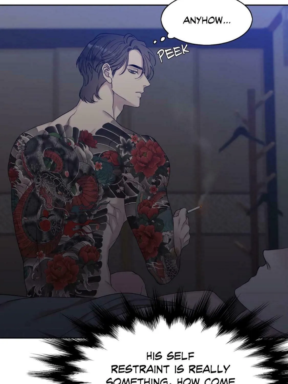 Read Miscreants and Mayhem chapter 12 image 50 on Lezhin