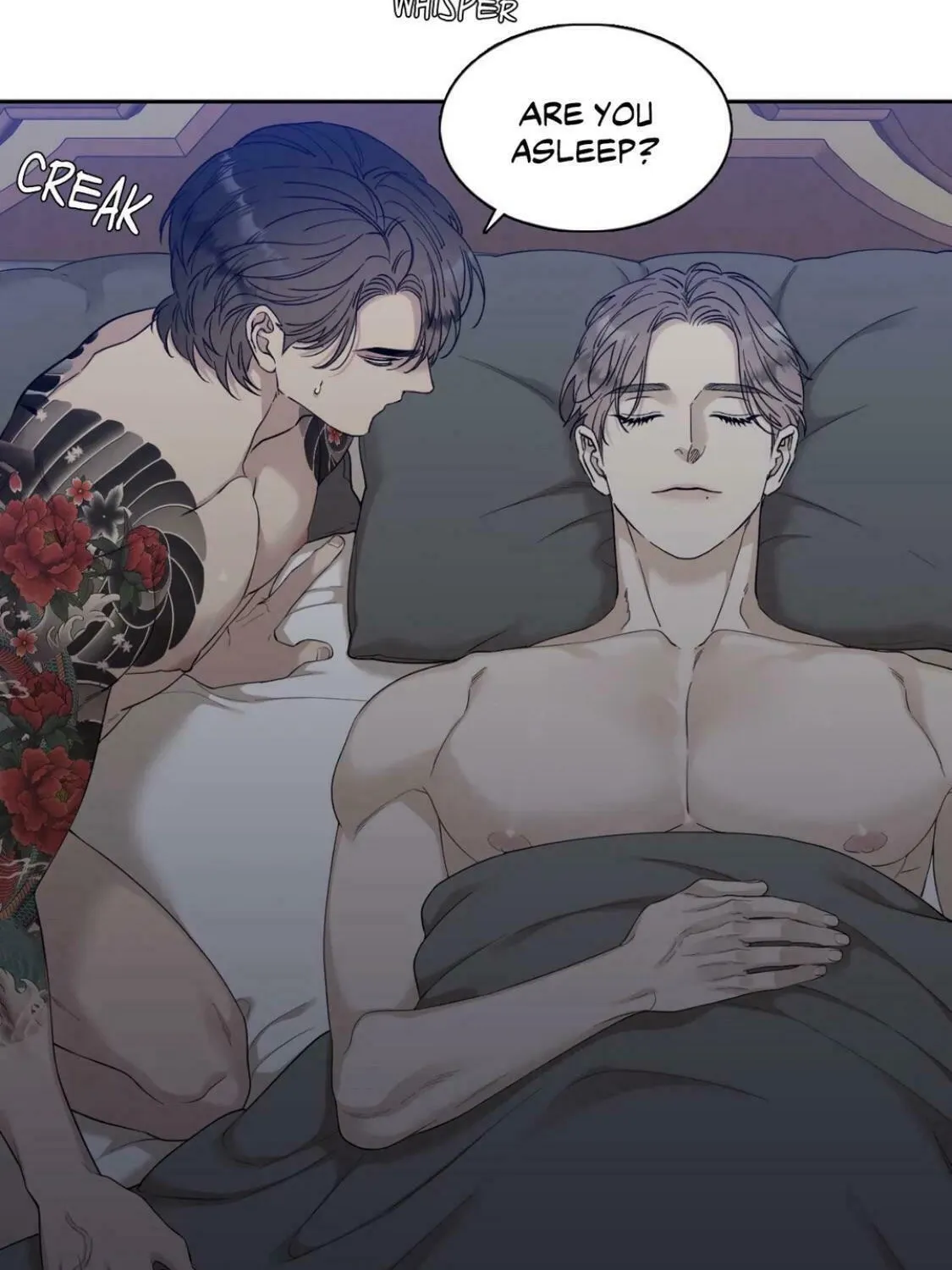 Read Miscreants and Mayhem chapter 12 image 54 on Lezhin