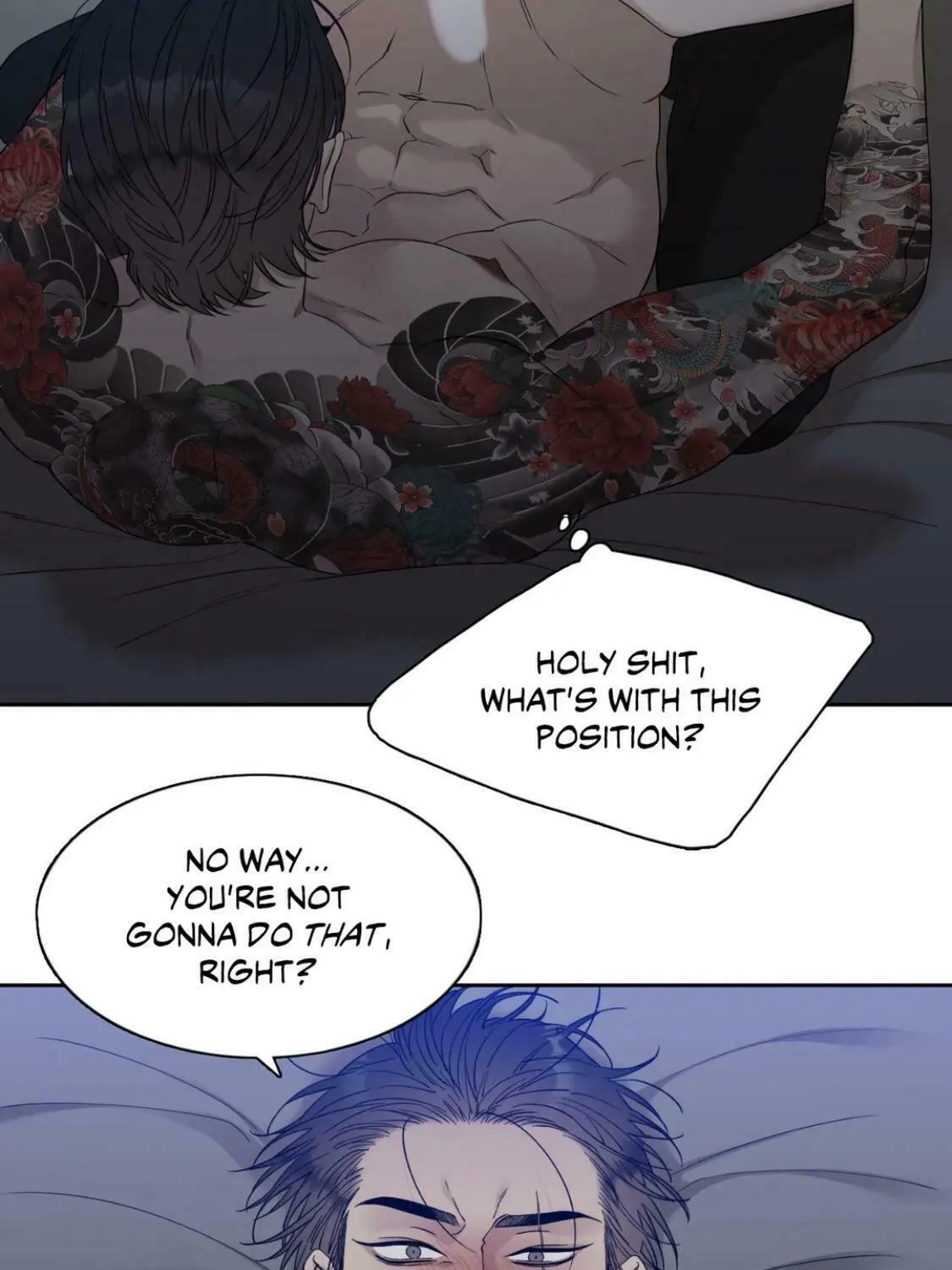 Read Miscreants and Mayhem chapter 12 image 6 on Lezhin