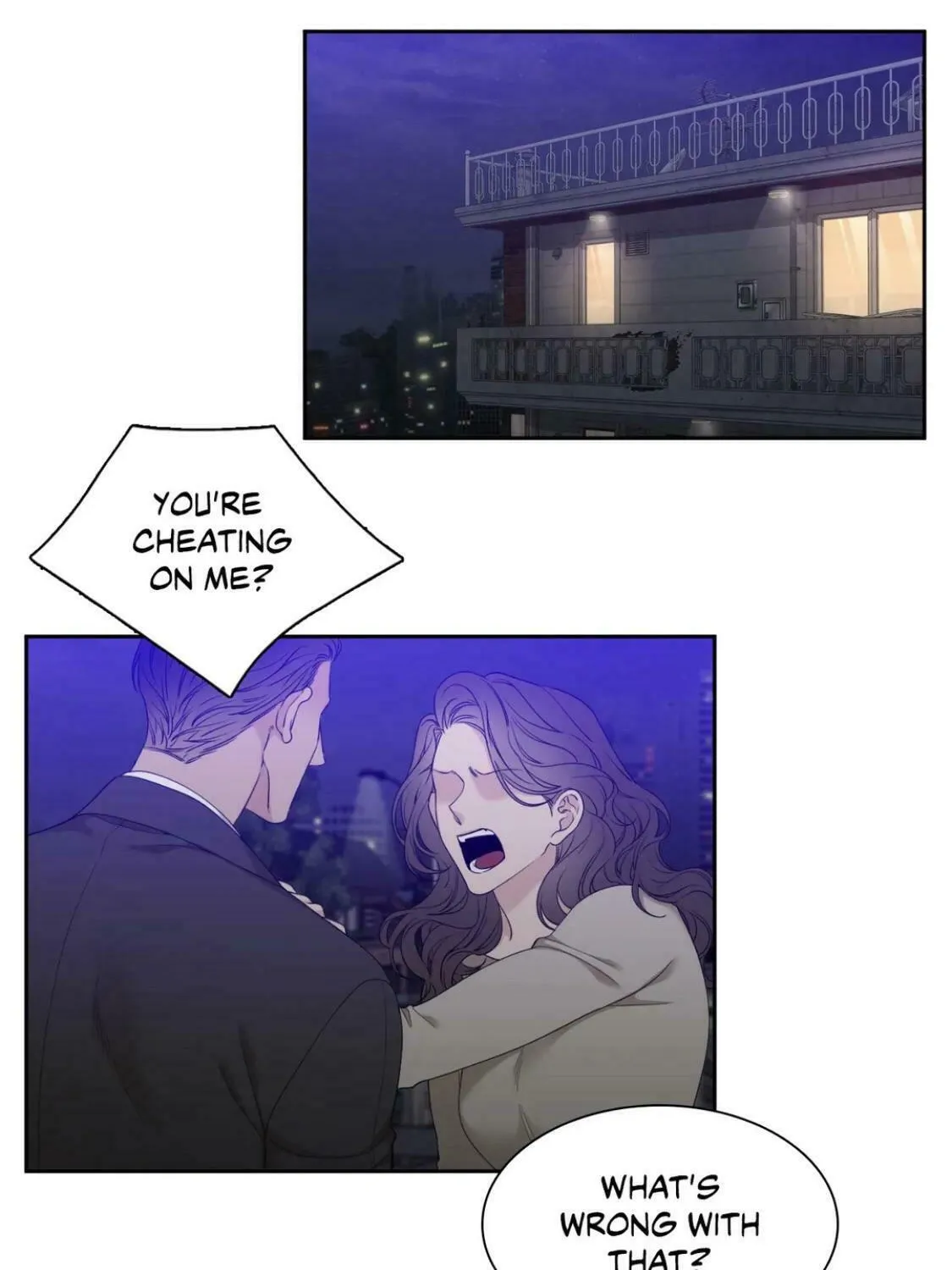 Read Miscreants and Mayhem chapter 14 image 1 on Lezhin