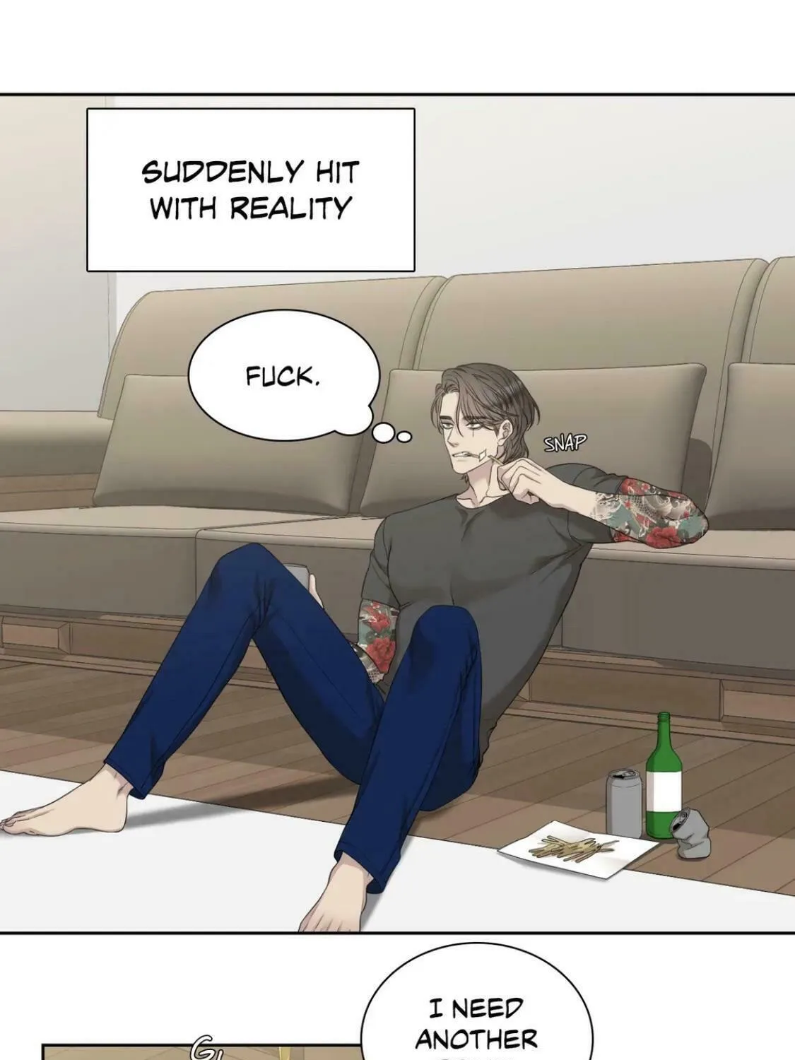 Read Miscreants and Mayhem chapter 14 image 11 on Lezhin
