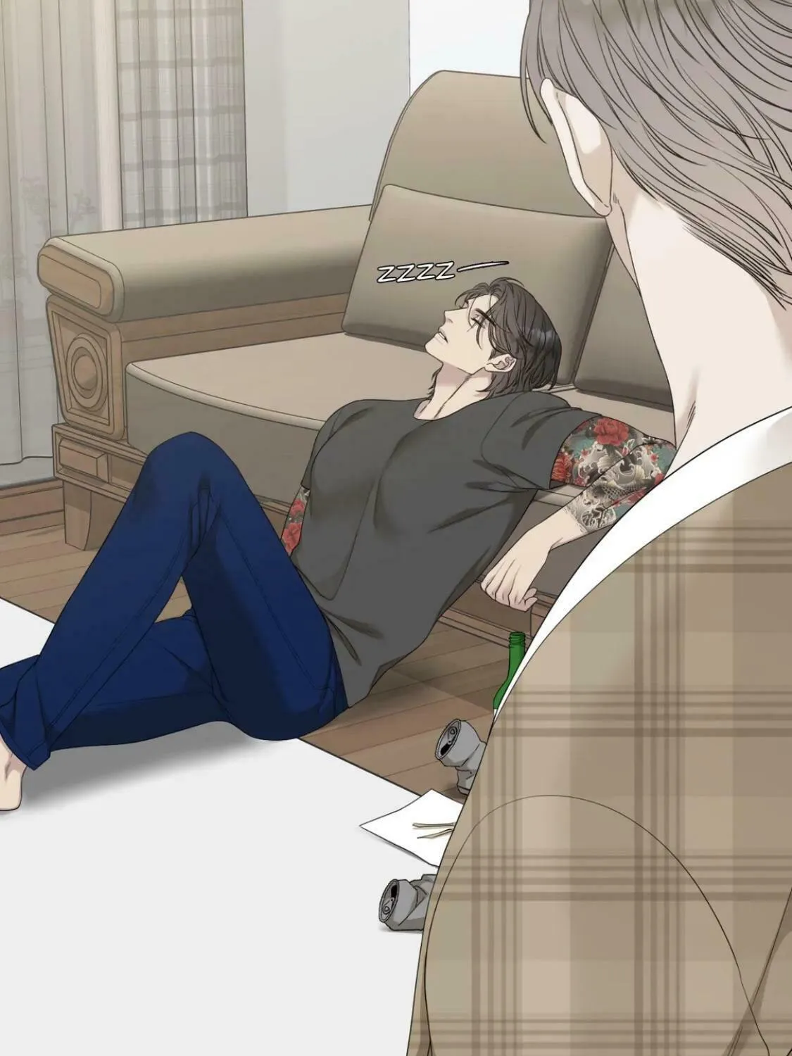 Read Miscreants and Mayhem chapter 14 image 15 on Lezhin