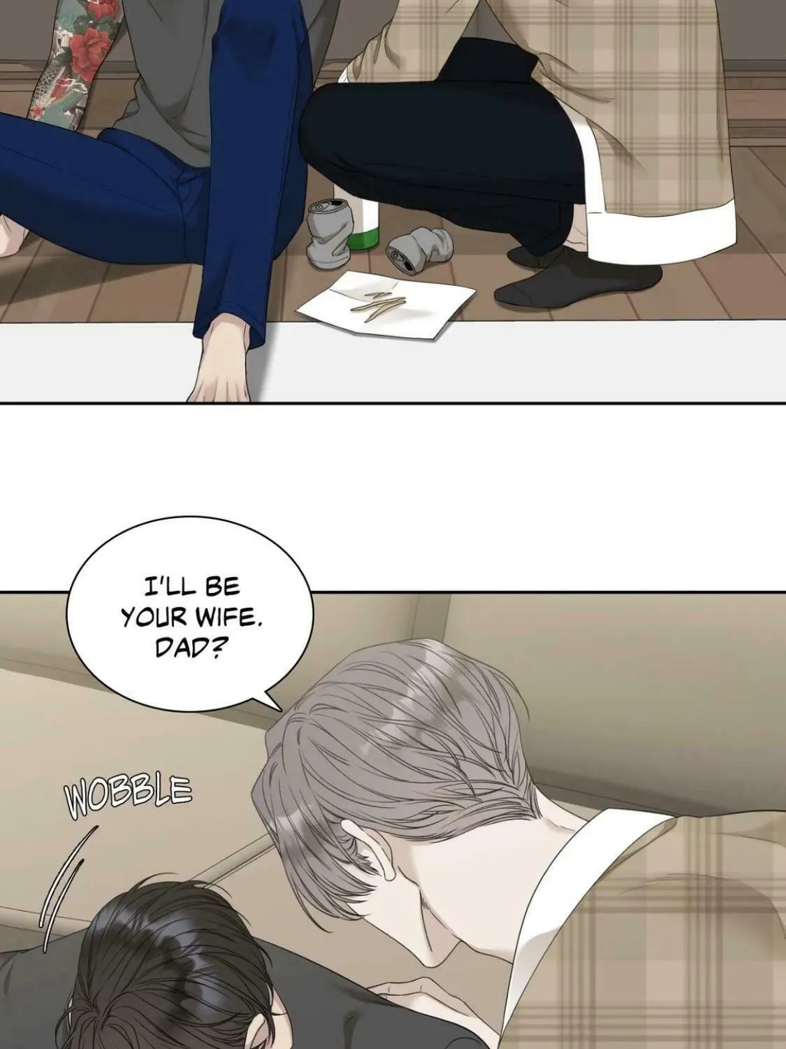 Read Miscreants and Mayhem chapter 14 image 18 on Lezhin
