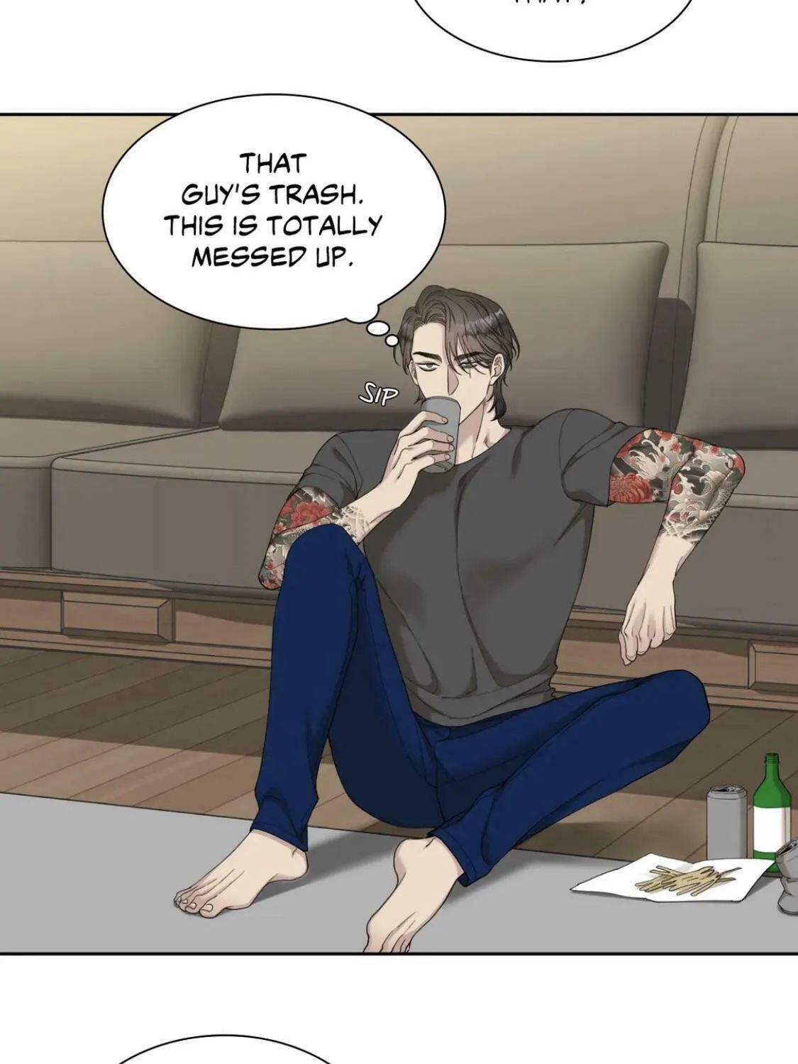 Read Miscreants and Mayhem chapter 14 image 2 on Lezhin