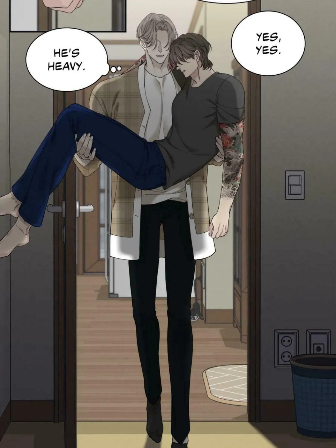 Read Miscreants and Mayhem chapter 14 image 20 on Lezhin