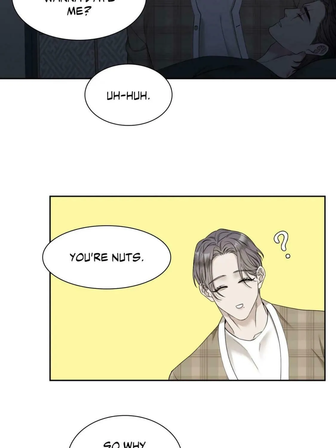 Read Miscreants and Mayhem chapter 14 image 26 on Lezhin