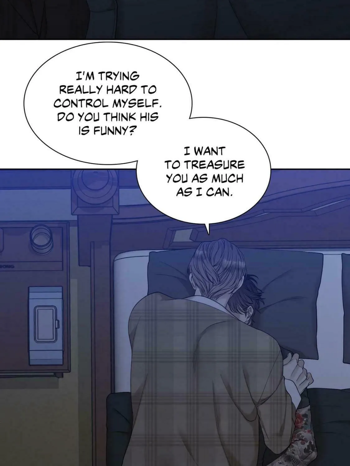 Read Miscreants and Mayhem chapter 14 image 35 on Lezhin