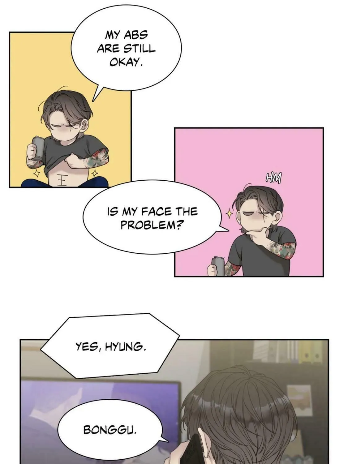 Read Miscreants and Mayhem chapter 14 image 4 on Lezhin