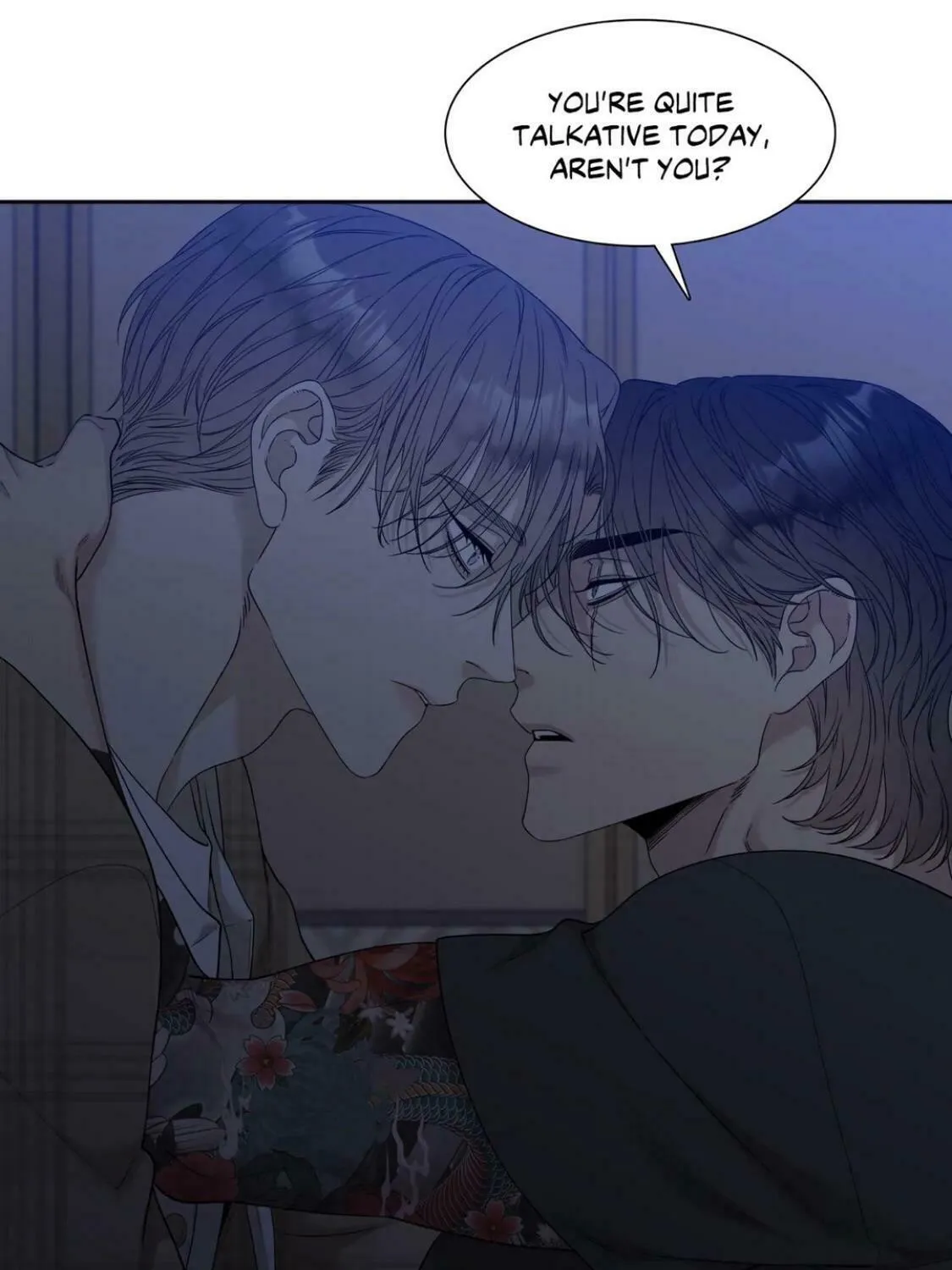 Read Miscreants and Mayhem chapter 14 image 50 on Lezhin