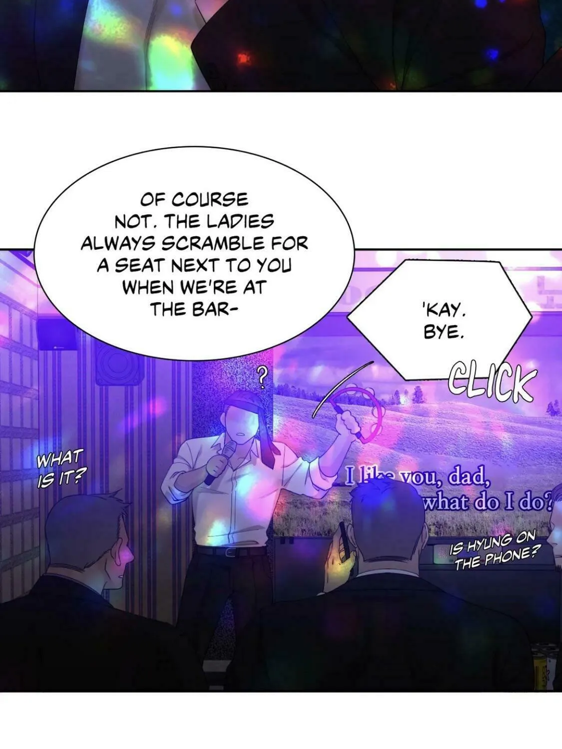 Read Miscreants and Mayhem chapter 14 image 6 on Lezhin