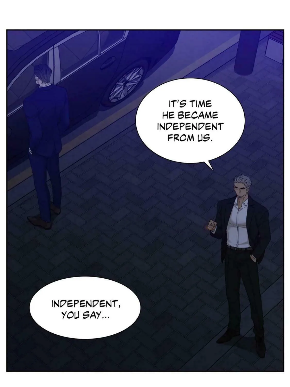 Read Miscreants and Mayhem chapter 14 image 60 on Lezhin