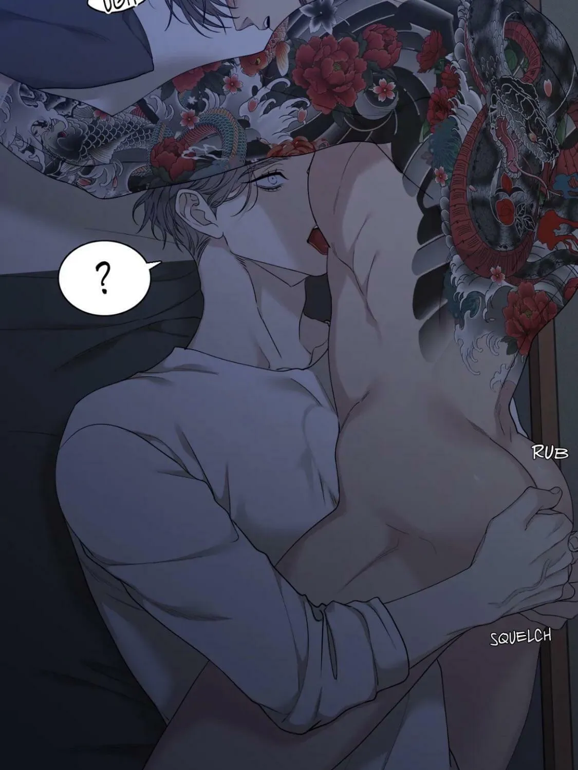 Read Miscreants and Mayhem chapter 15 image 10 on Lezhin