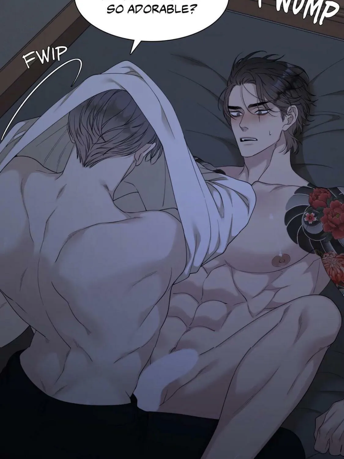Read Miscreants and Mayhem chapter 15 image 14 on Lezhin