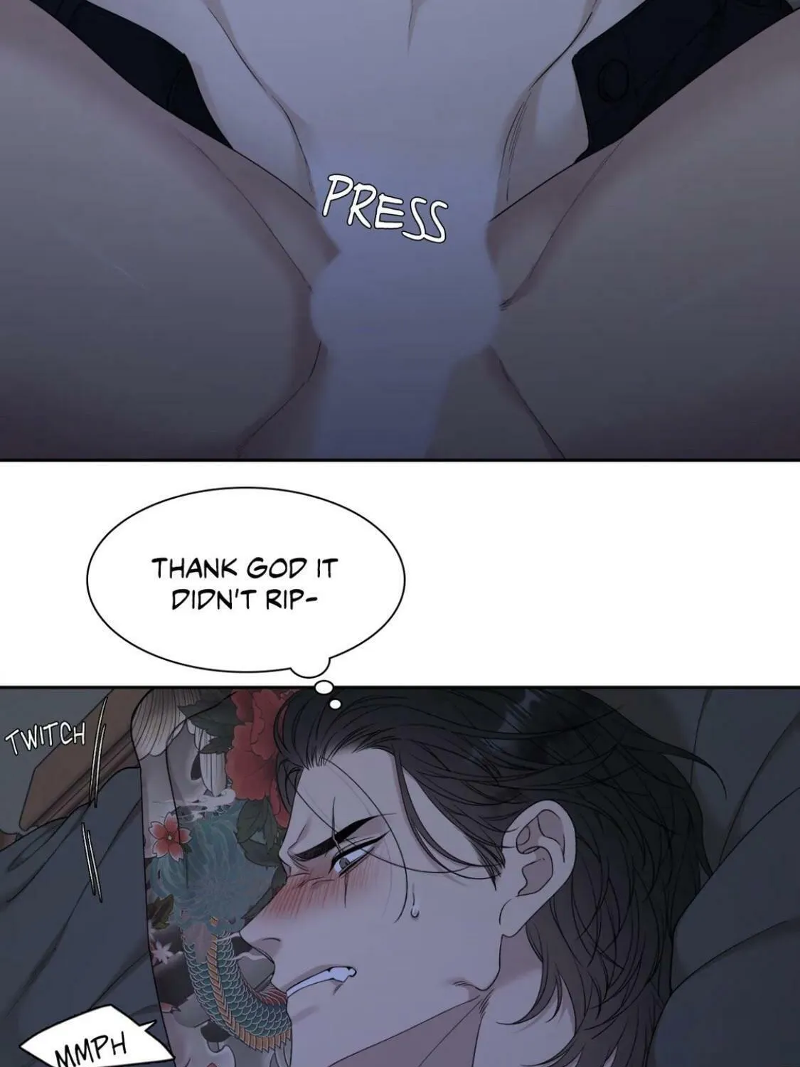 Read Miscreants and Mayhem chapter 15 image 37 on Lezhin