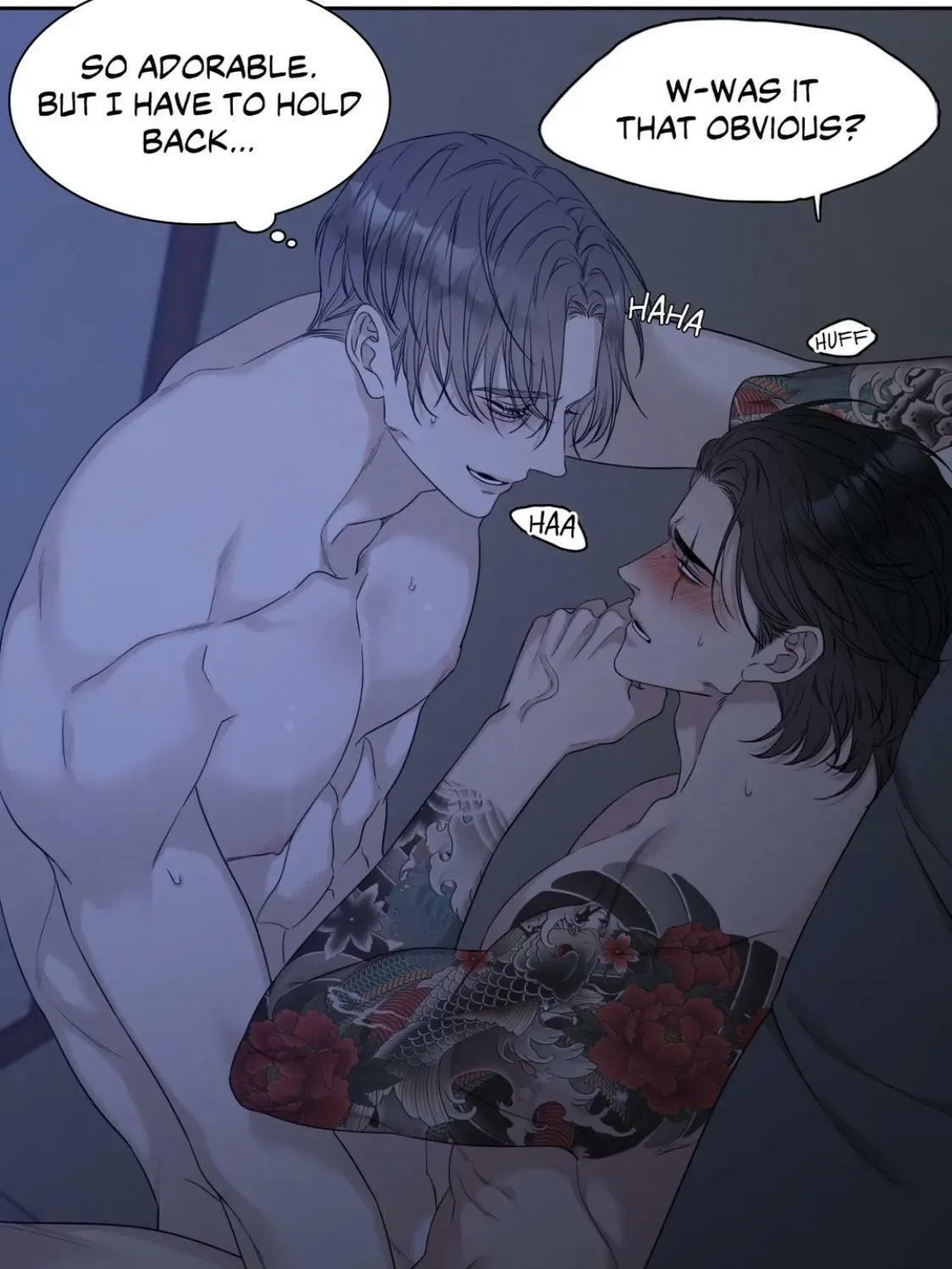 Read Miscreants and Mayhem chapter 15 image 43 on Lezhin