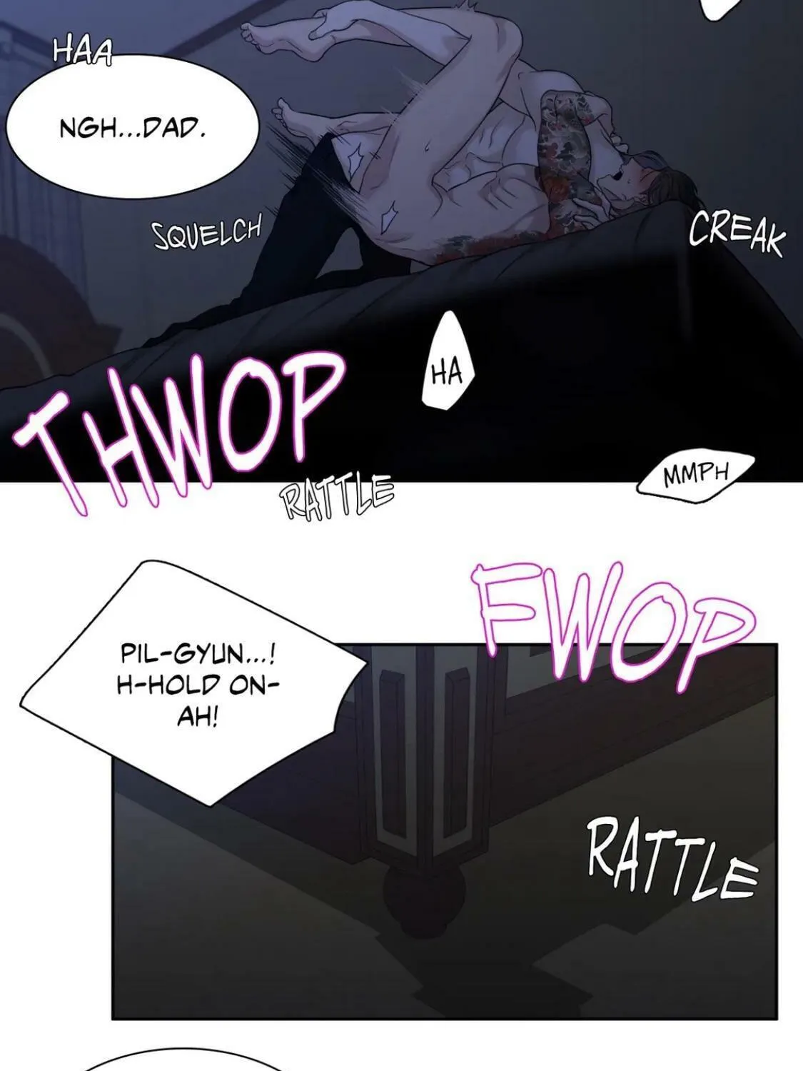 Read Miscreants and Mayhem chapter 15 image 52 on Lezhin