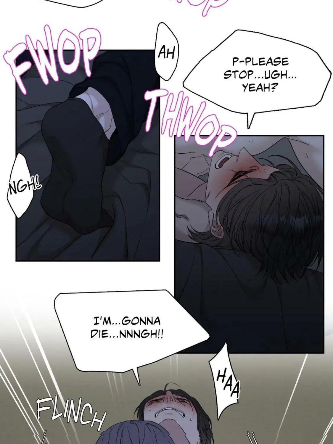 Read Miscreants and Mayhem chapter 15 image 55 on Lezhin