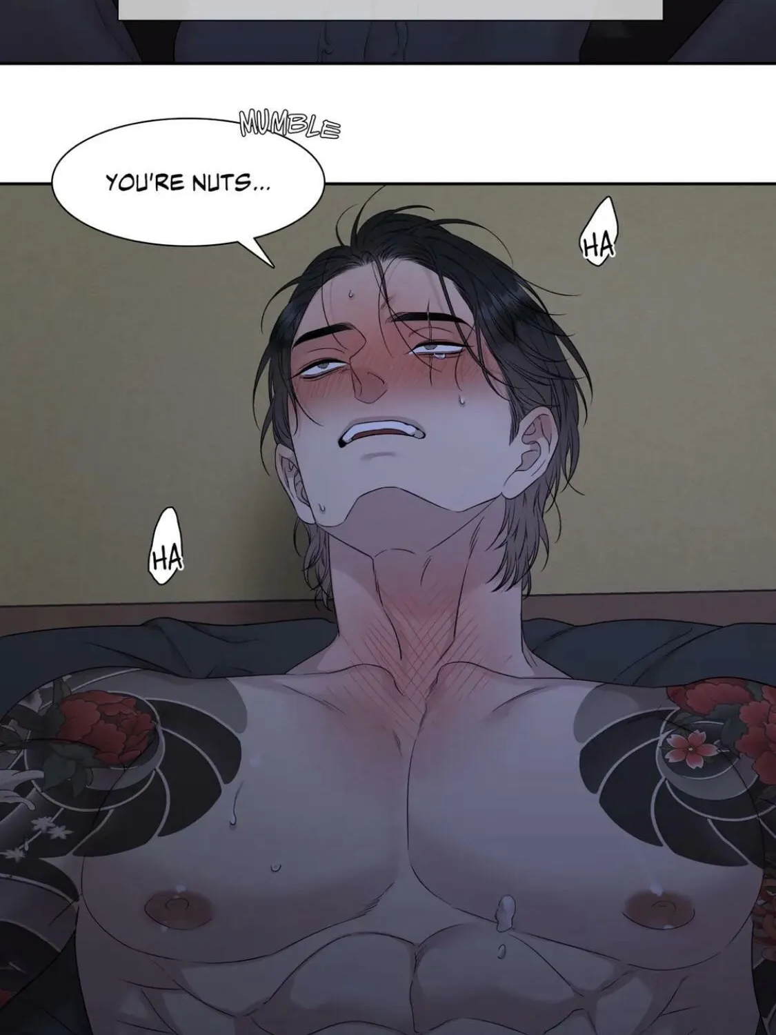 Read Miscreants and Mayhem chapter 15 image 61 on Lezhin
