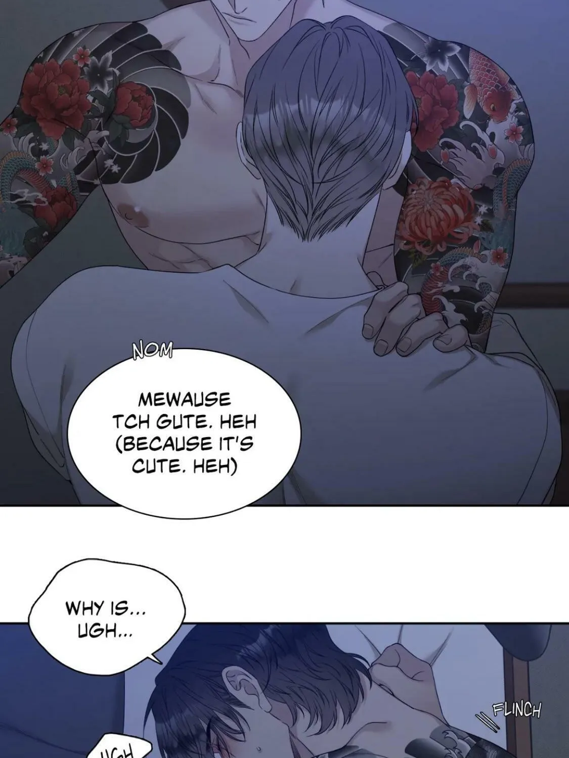 Read Miscreants and Mayhem chapter 15 image 9 on Lezhin