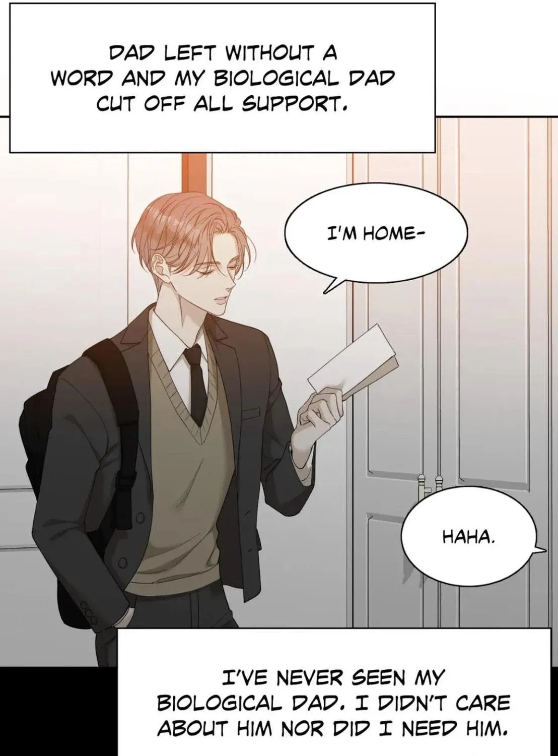Read Miscreants and Mayhem chapter 16 image 3 on Lezhin
