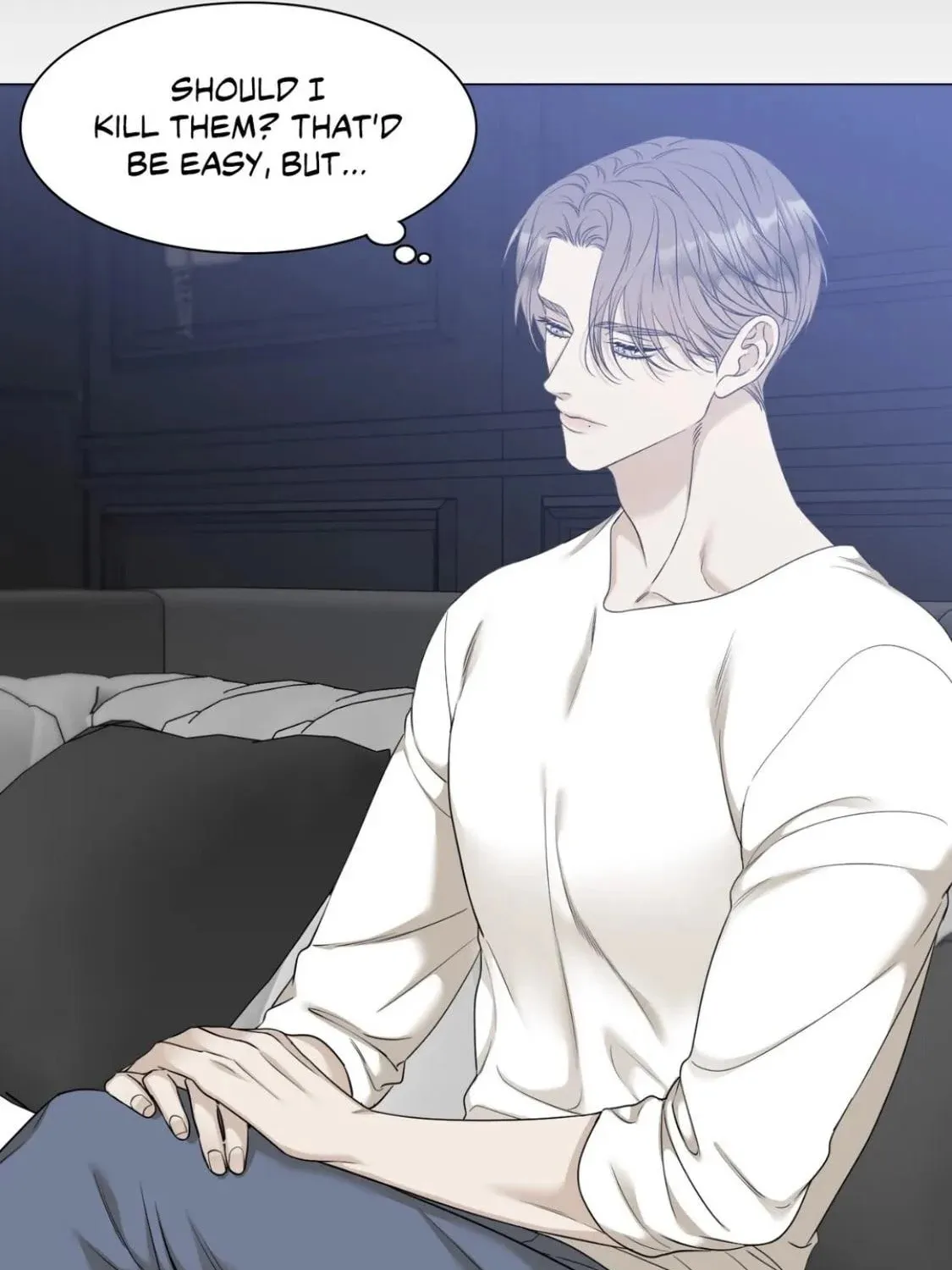 Read Miscreants and Mayhem chapter 17 image 14 on Lezhin