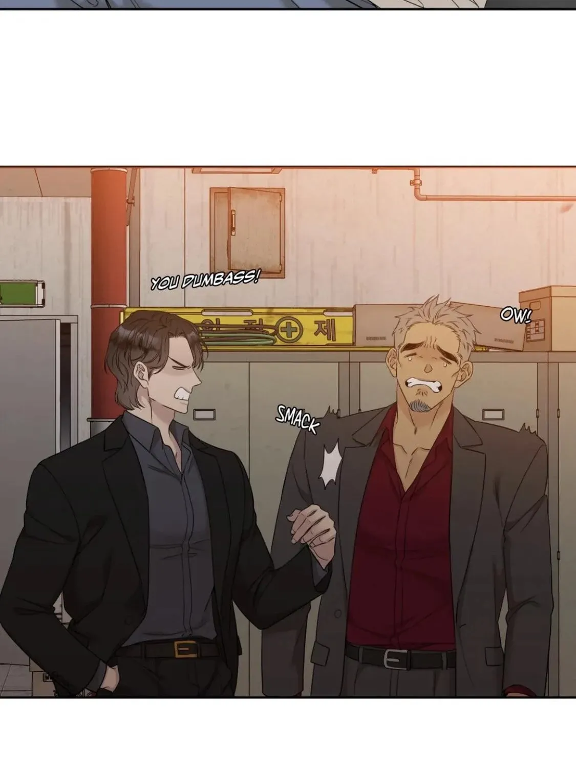 Read Miscreants and Mayhem chapter 17 image 15 on Lezhin