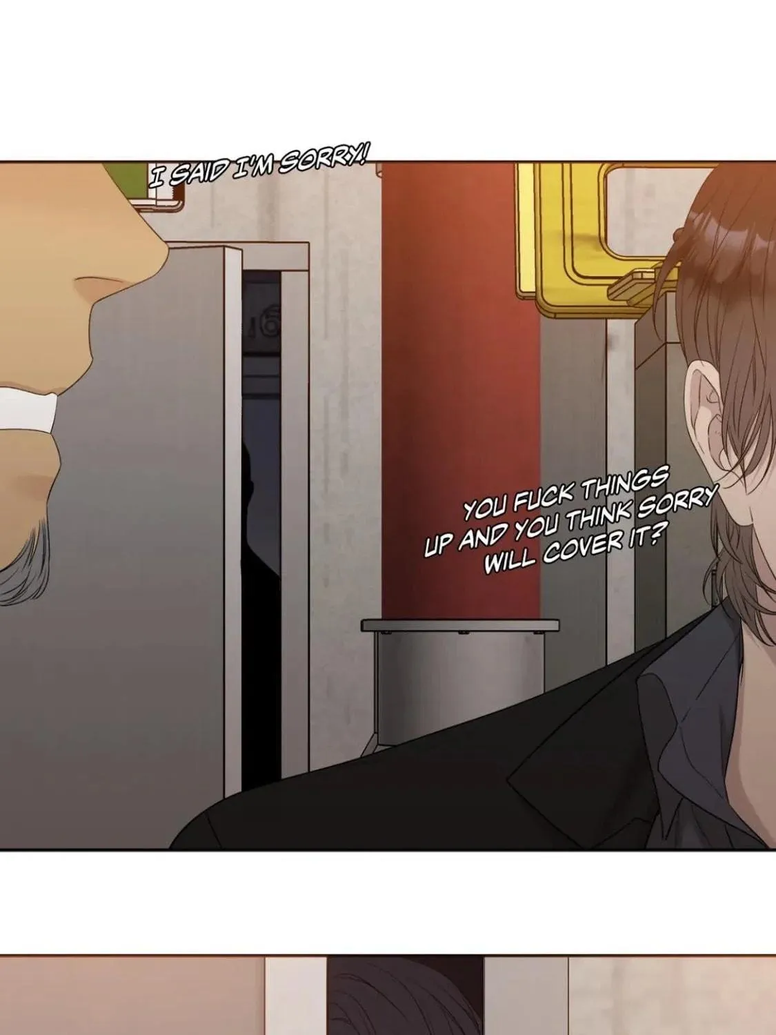 Read Miscreants and Mayhem chapter 17 image 16 on Lezhin