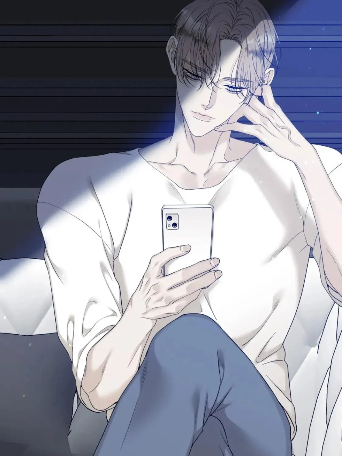 Read Miscreants and Mayhem chapter 17 image 2 on Lezhin