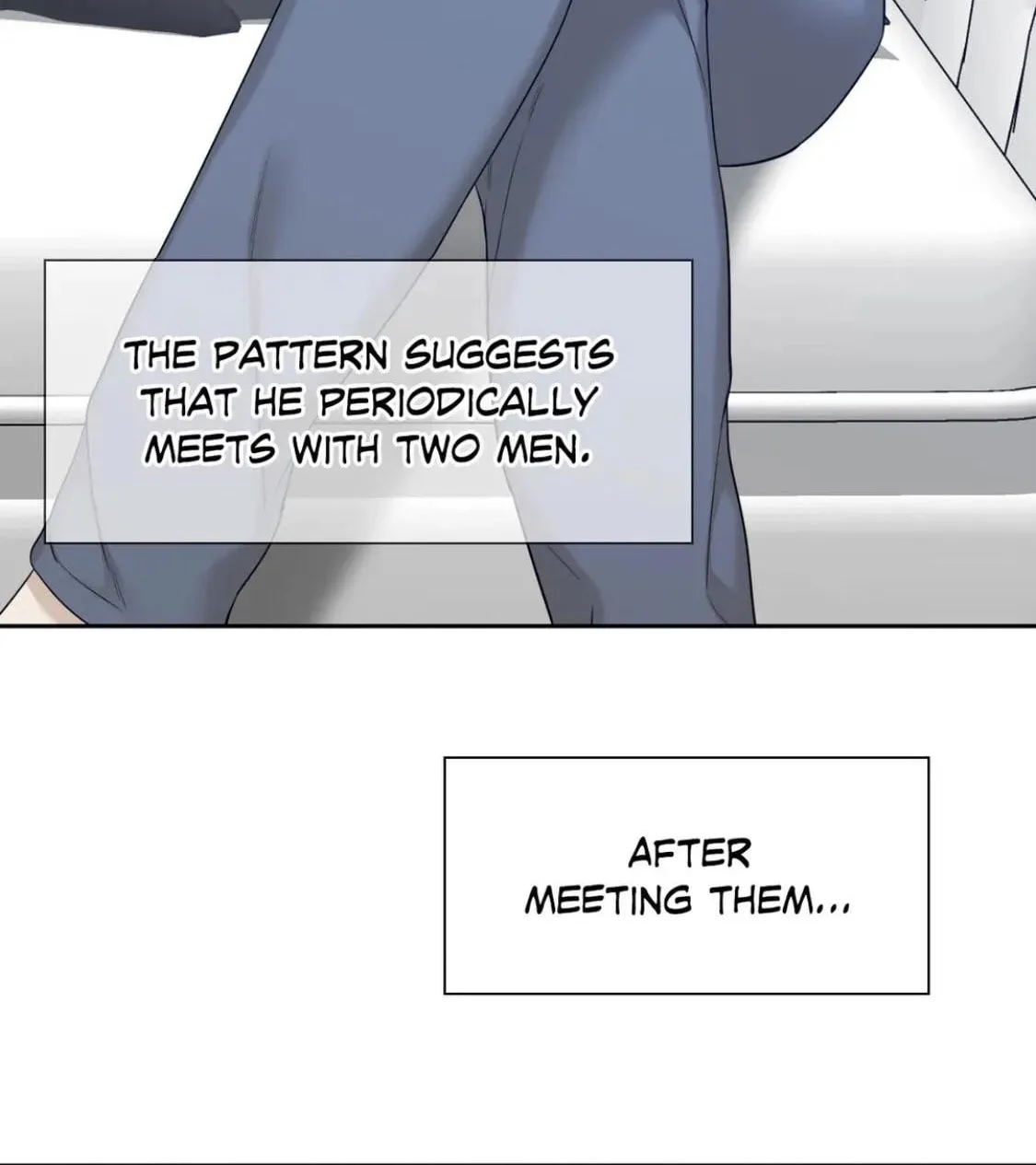 Read Miscreants and Mayhem chapter 17 image 3 on Lezhin