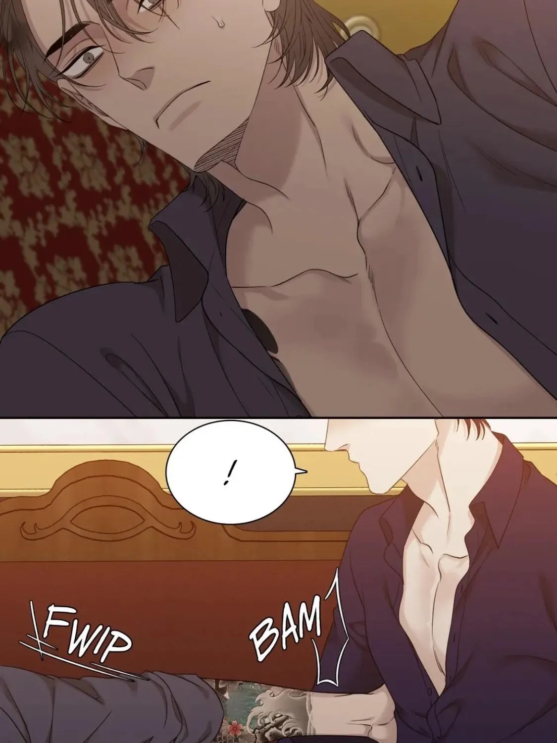 Read Miscreants and Mayhem chapter 17 image 43 on Lezhin