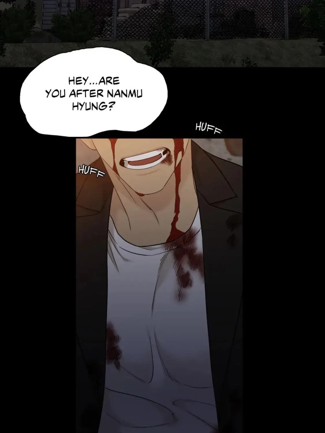 Read Miscreants and Mayhem chapter 17 image 7 on Lezhin