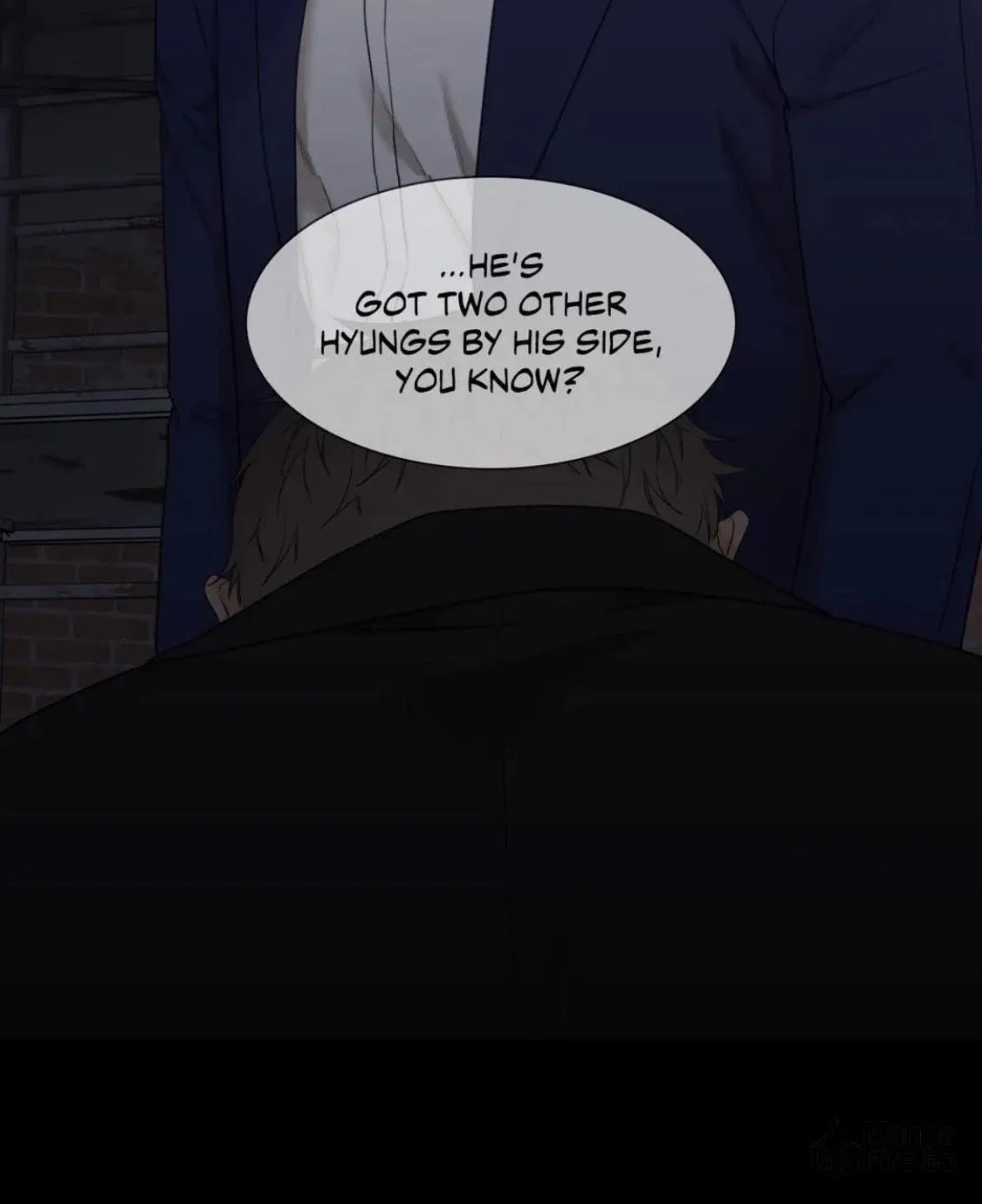 Read Miscreants and Mayhem chapter 17 image 9 on Lezhin