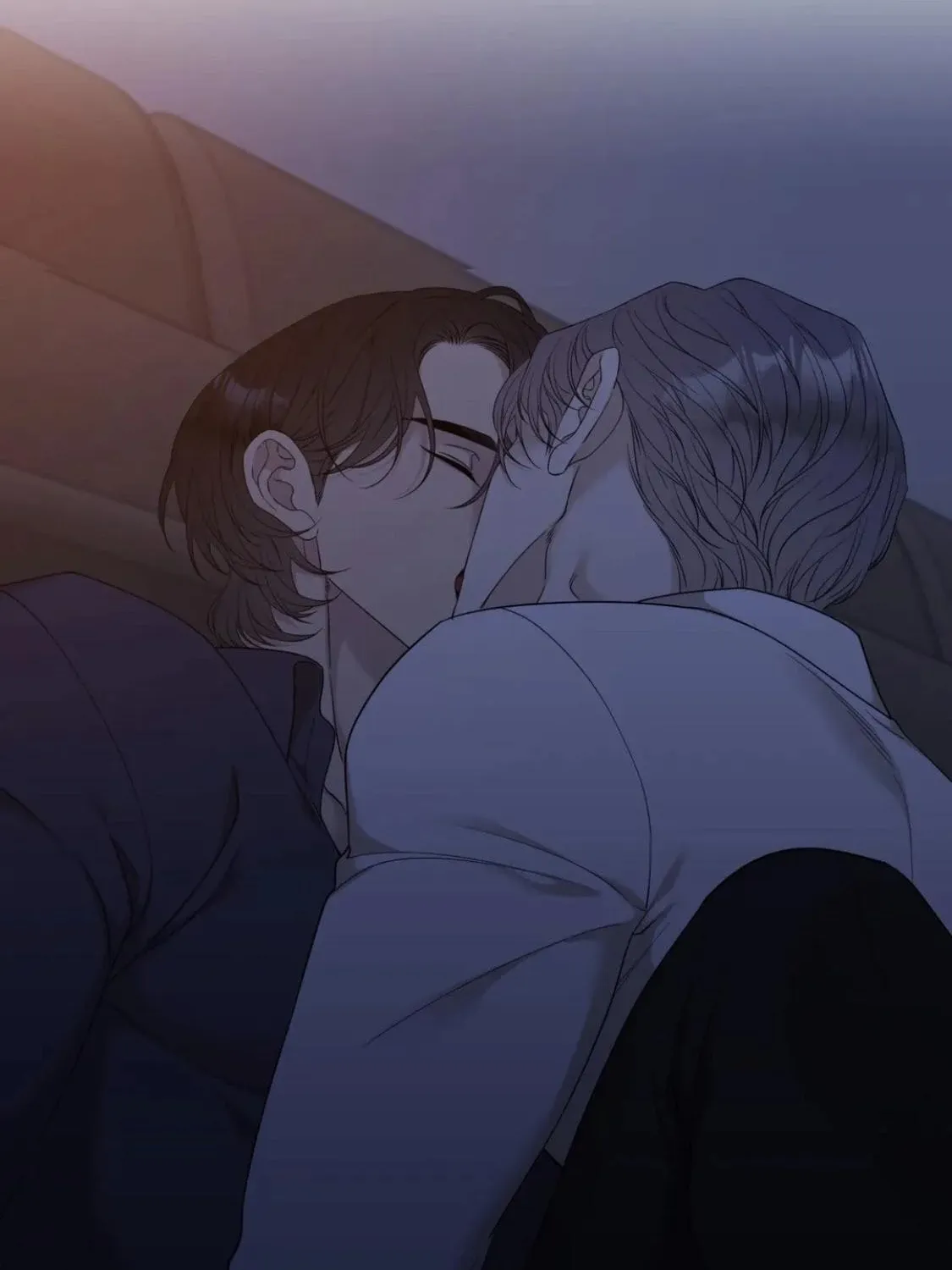 Read Miscreants and Mayhem chapter 18 image 1 on Lezhin