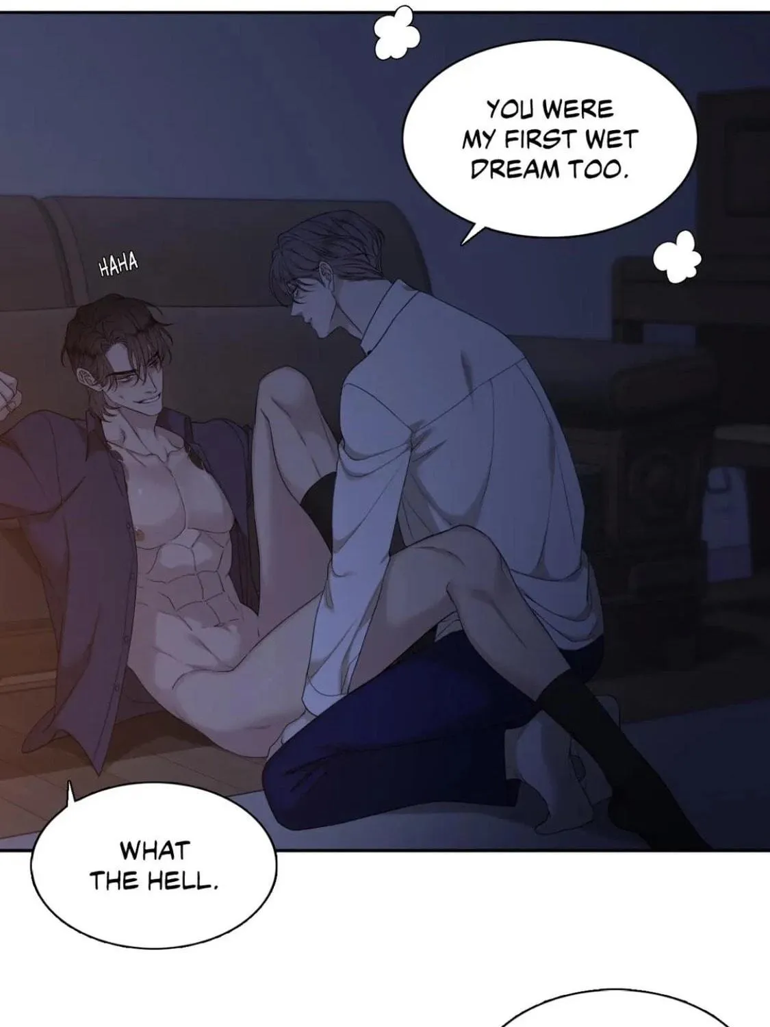 Read Miscreants and Mayhem chapter 18 image 16 on Lezhin