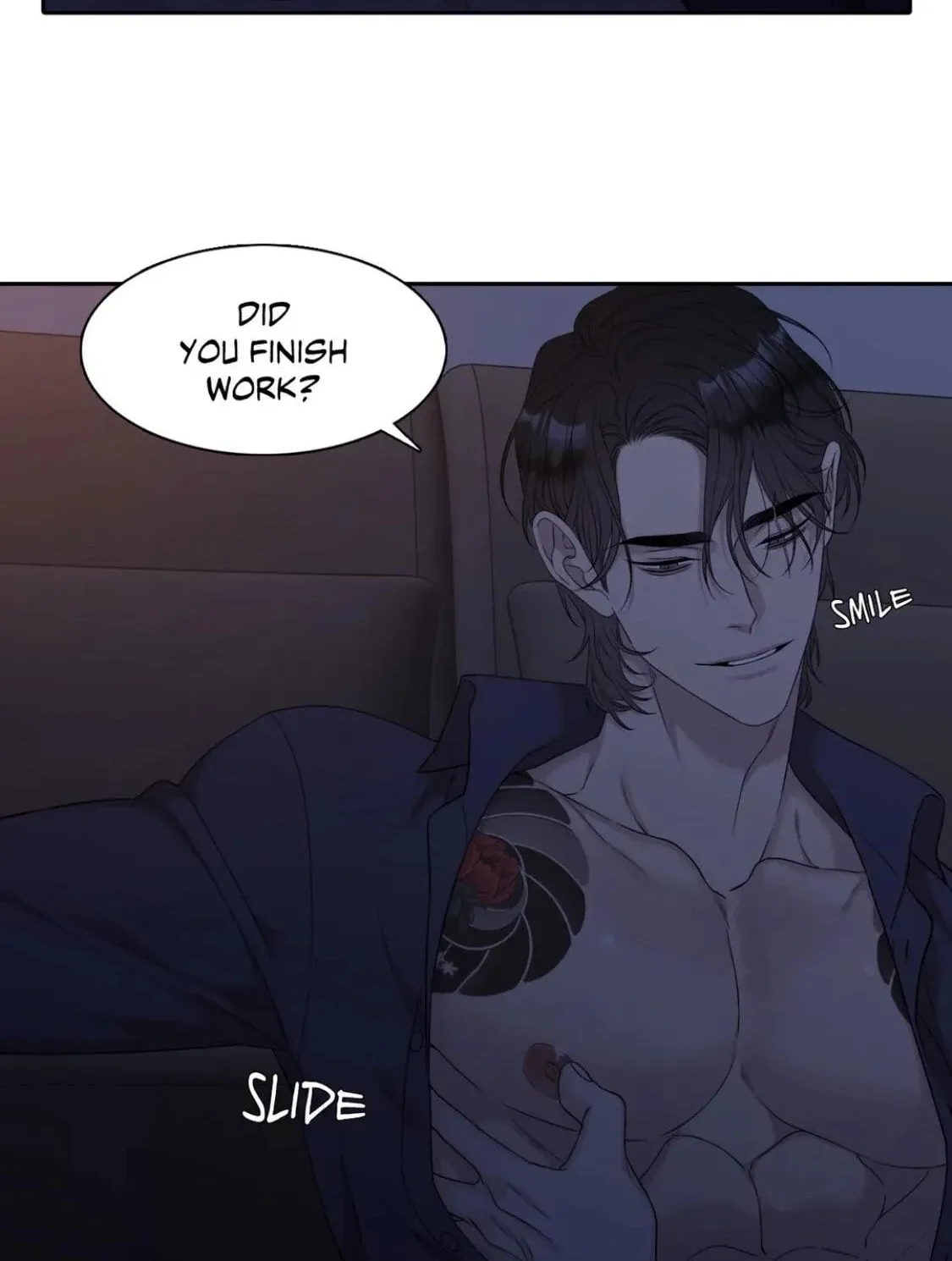 Read Miscreants and Mayhem chapter 18 image 3 on Lezhin