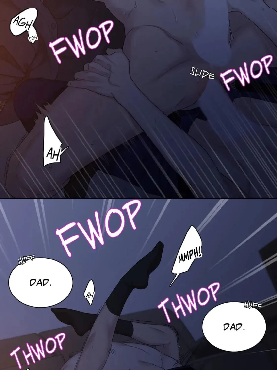 Read Miscreants and Mayhem chapter 18 image 30 on Lezhin