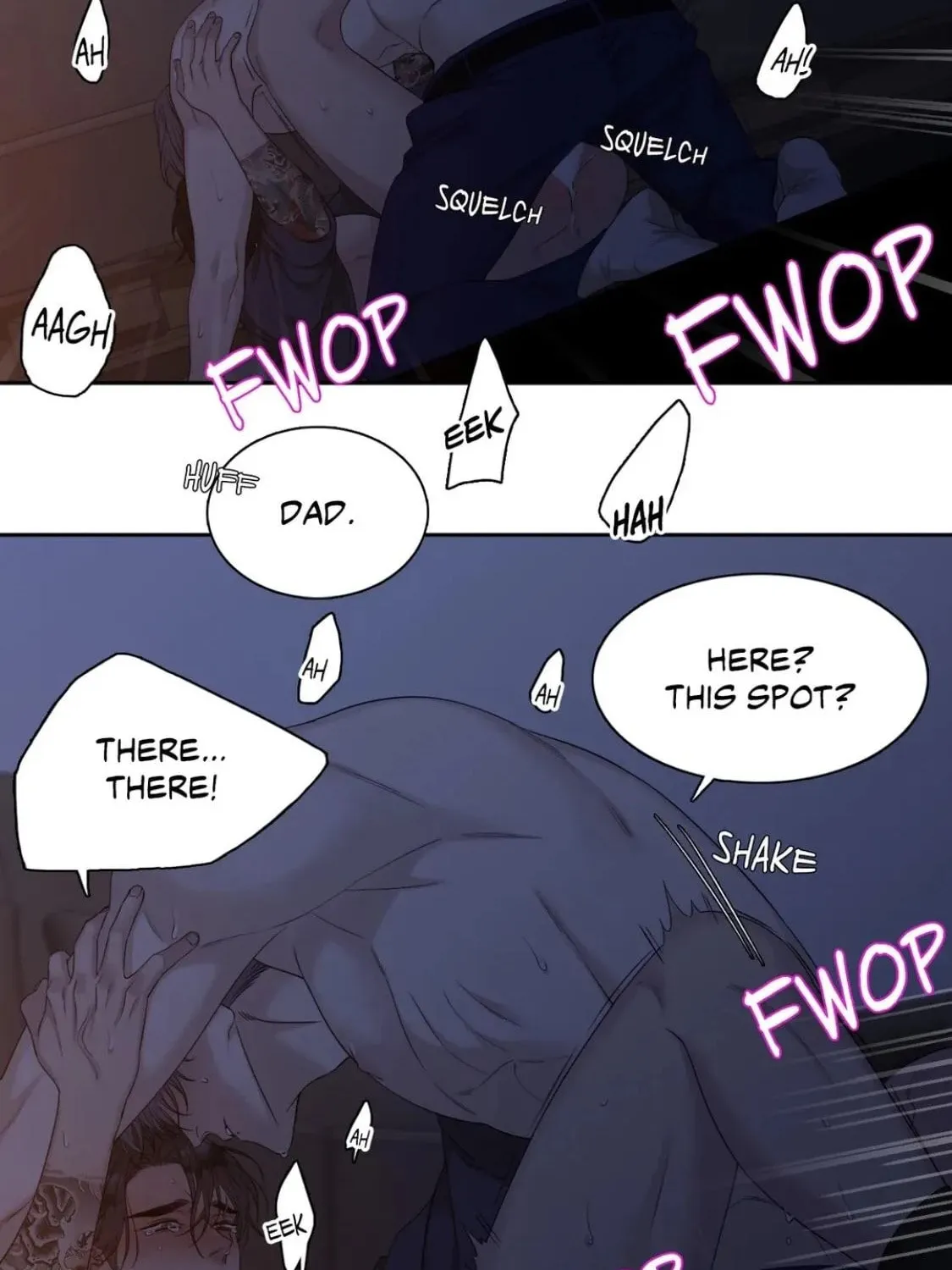 Read Miscreants and Mayhem chapter 18 image 31 on Lezhin