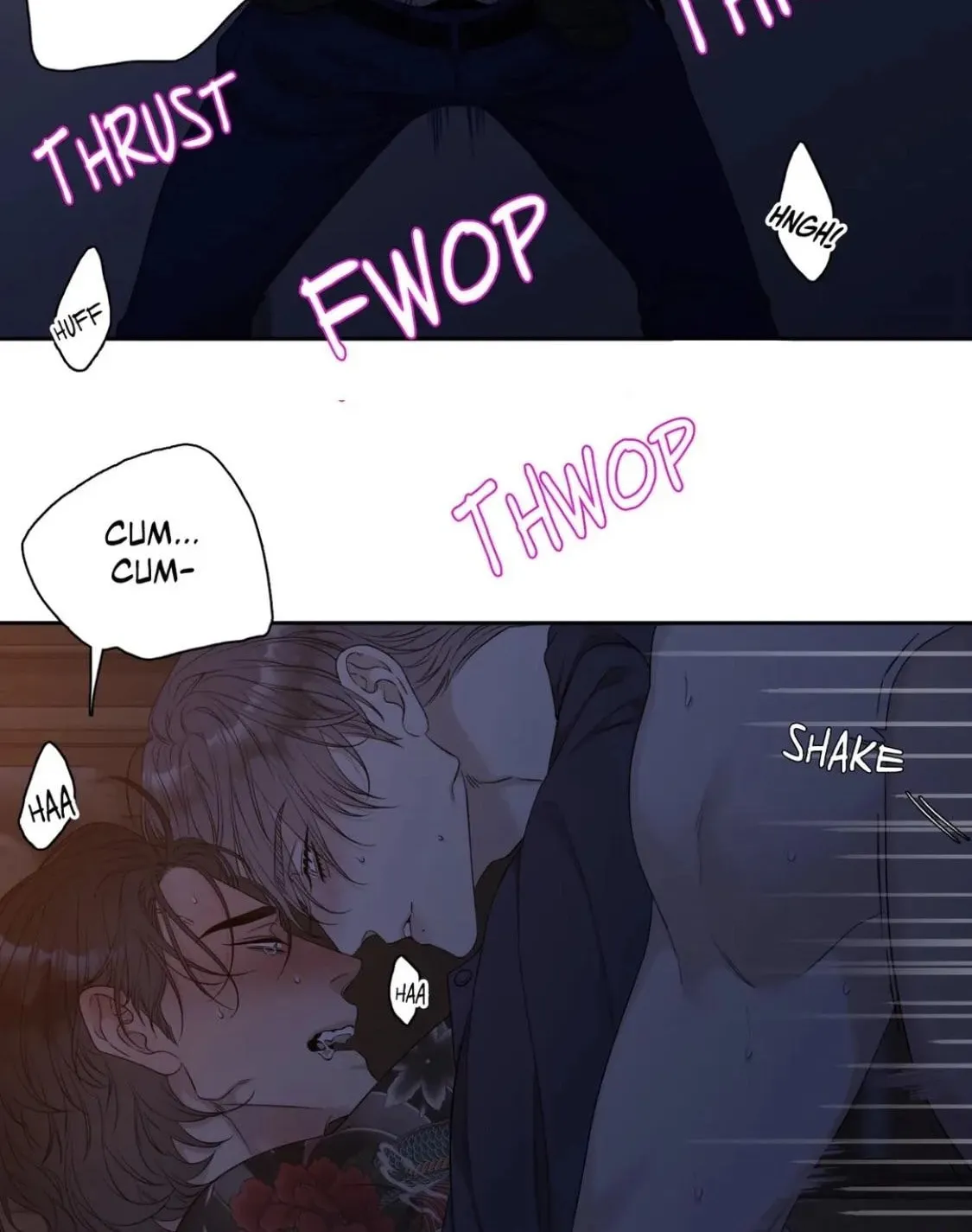 Read Miscreants and Mayhem chapter 18 image 34 on Lezhin