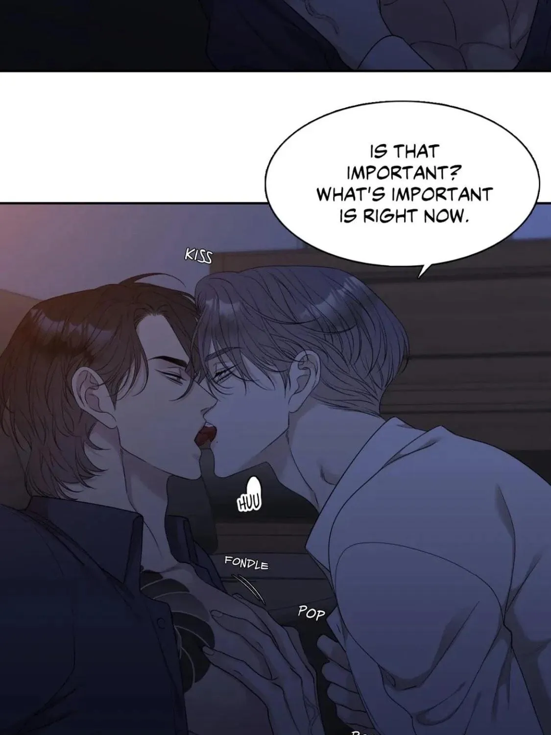 Read Miscreants and Mayhem chapter 18 image 4 on Lezhin