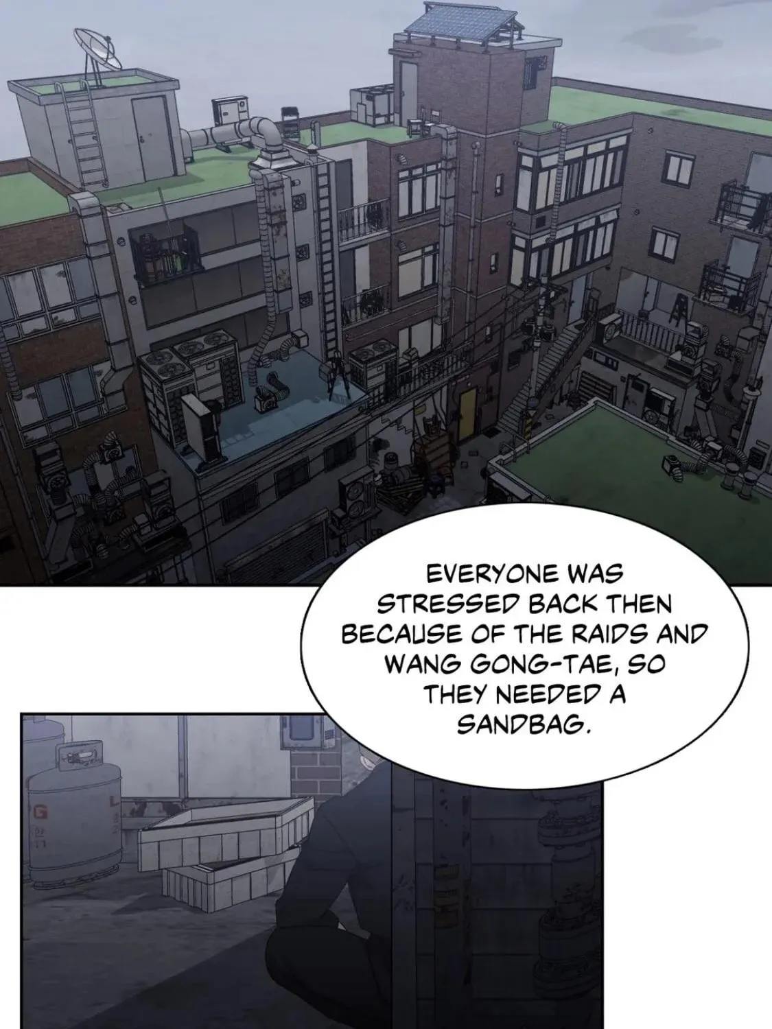Read Miscreants and Mayhem chapter 18 image 45 on Lezhin