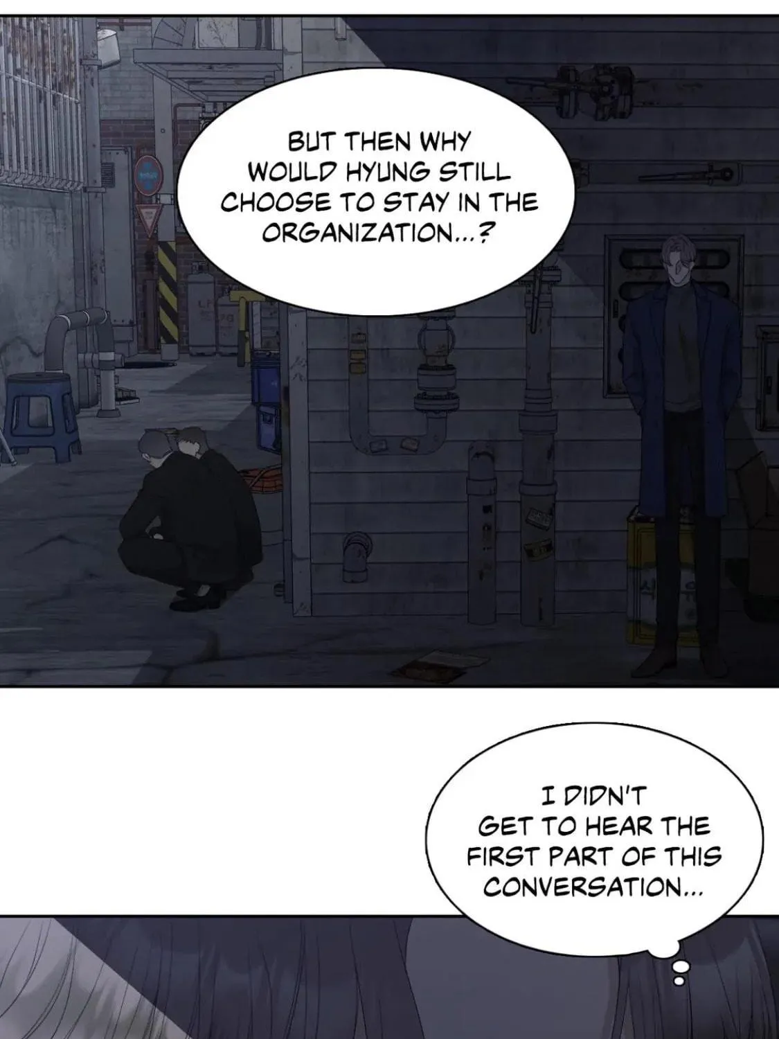 Read Miscreants and Mayhem chapter 18 image 47 on Lezhin