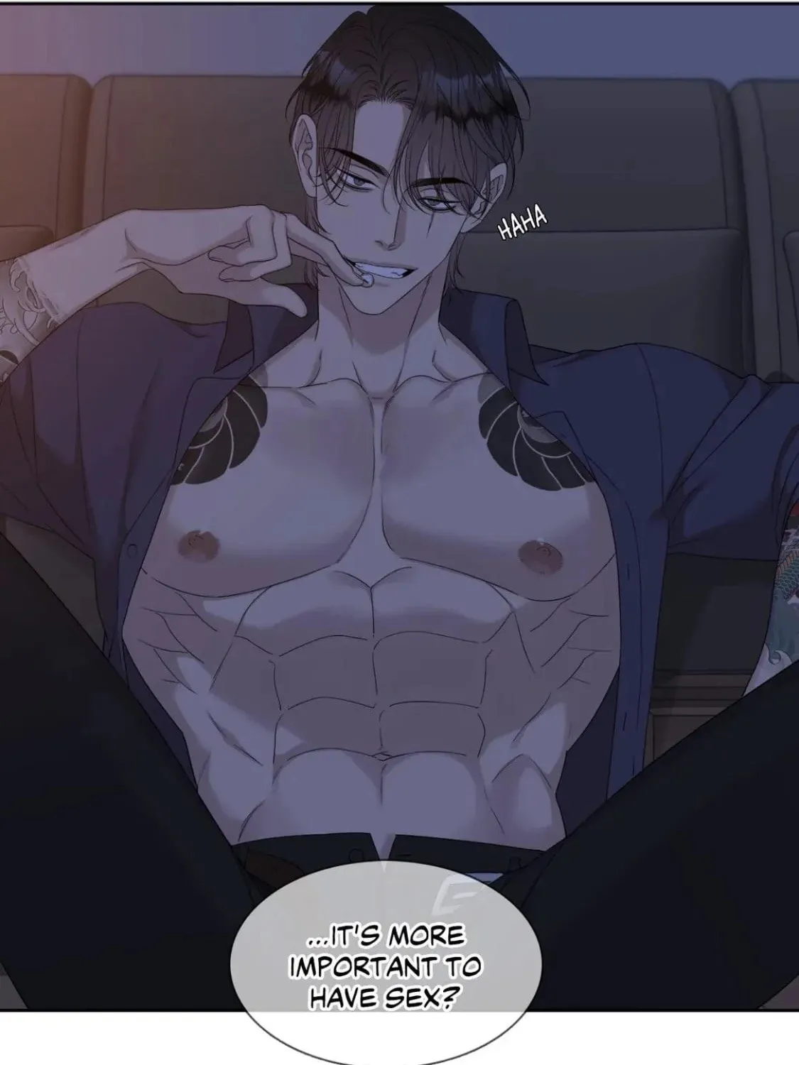 Read Miscreants and Mayhem chapter 18 image 6 on Lezhin
